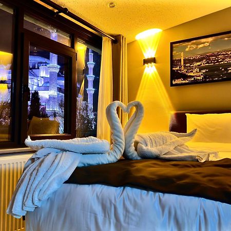 Cetinluxuryhome Istanbul Eksteriør bilde
