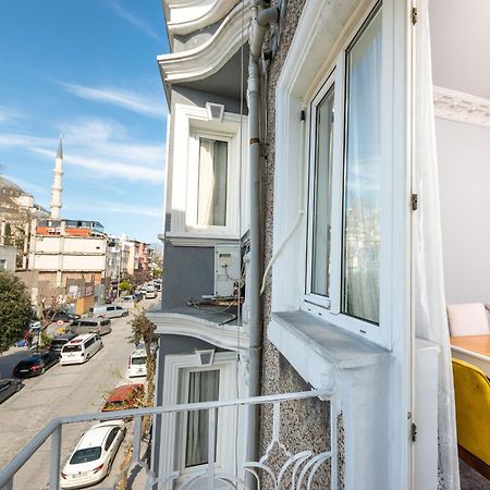 Cetinluxuryhome Istanbul Eksteriør bilde