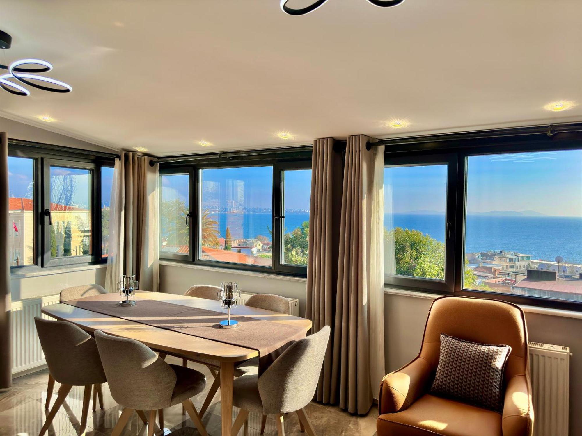 Cetinluxuryhome Istanbul Eksteriør bilde