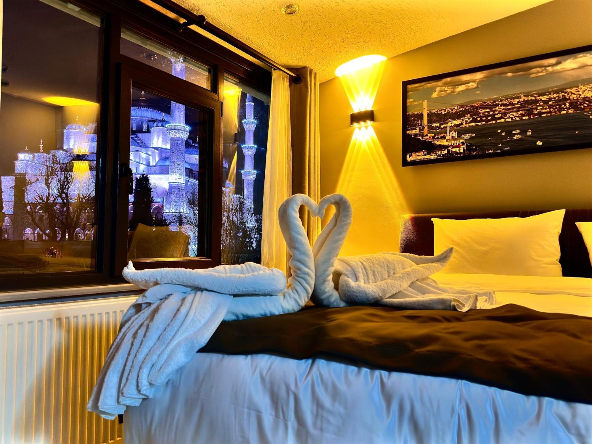 Cetinluxuryhome Istanbul Eksteriør bilde