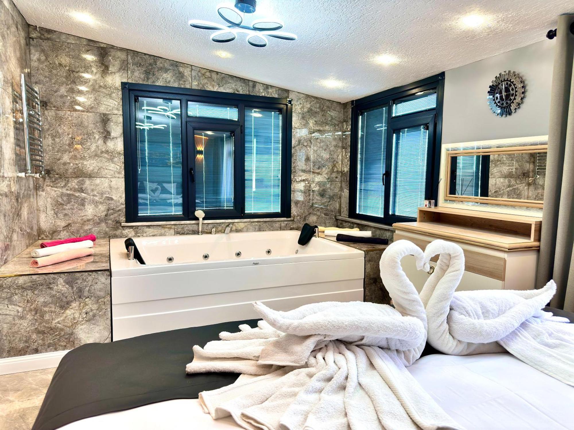 Cetinluxuryhome Istanbul Eksteriør bilde
