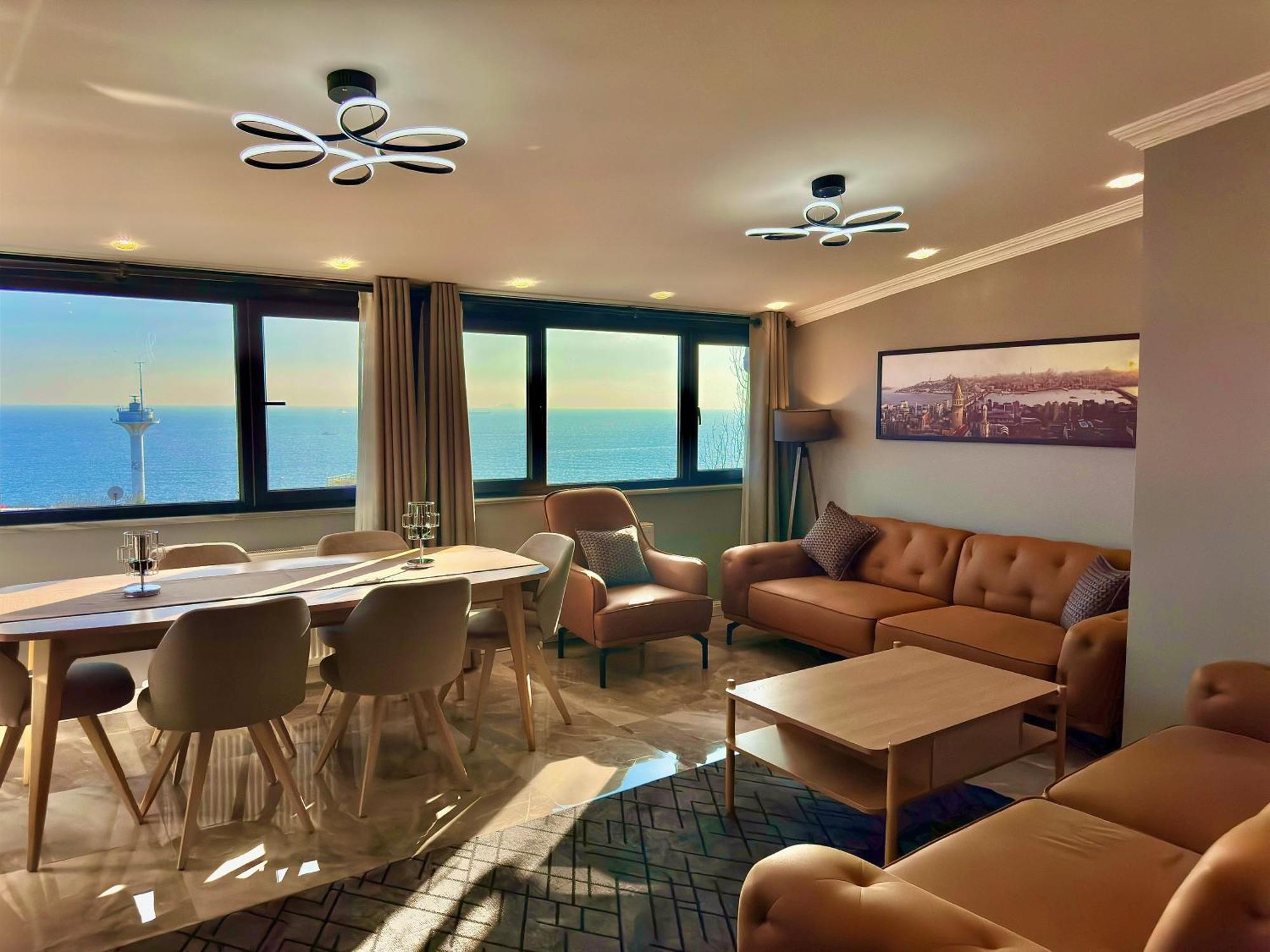 Cetinluxuryhome Istanbul Eksteriør bilde