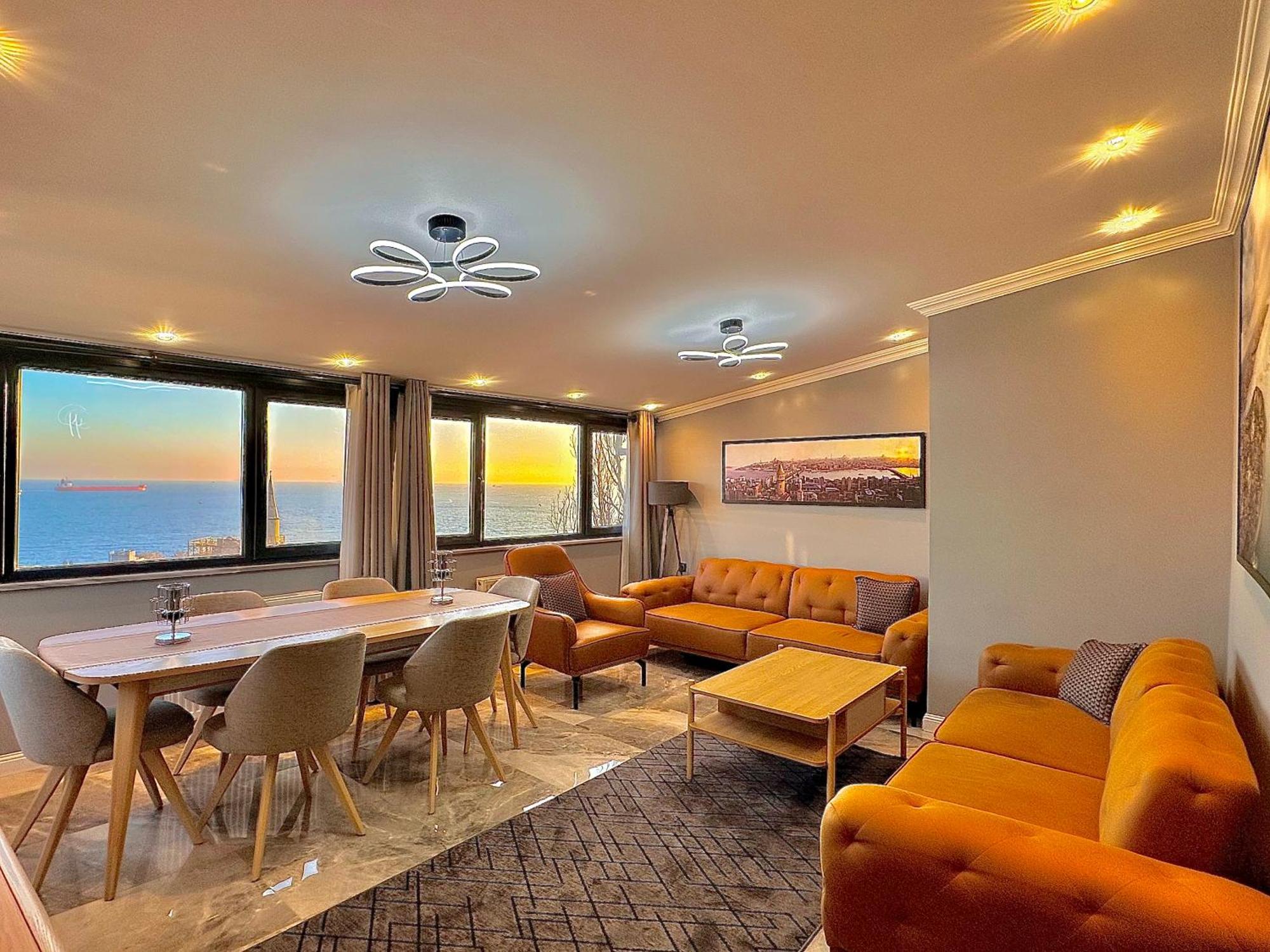 Cetinluxuryhome Istanbul Eksteriør bilde