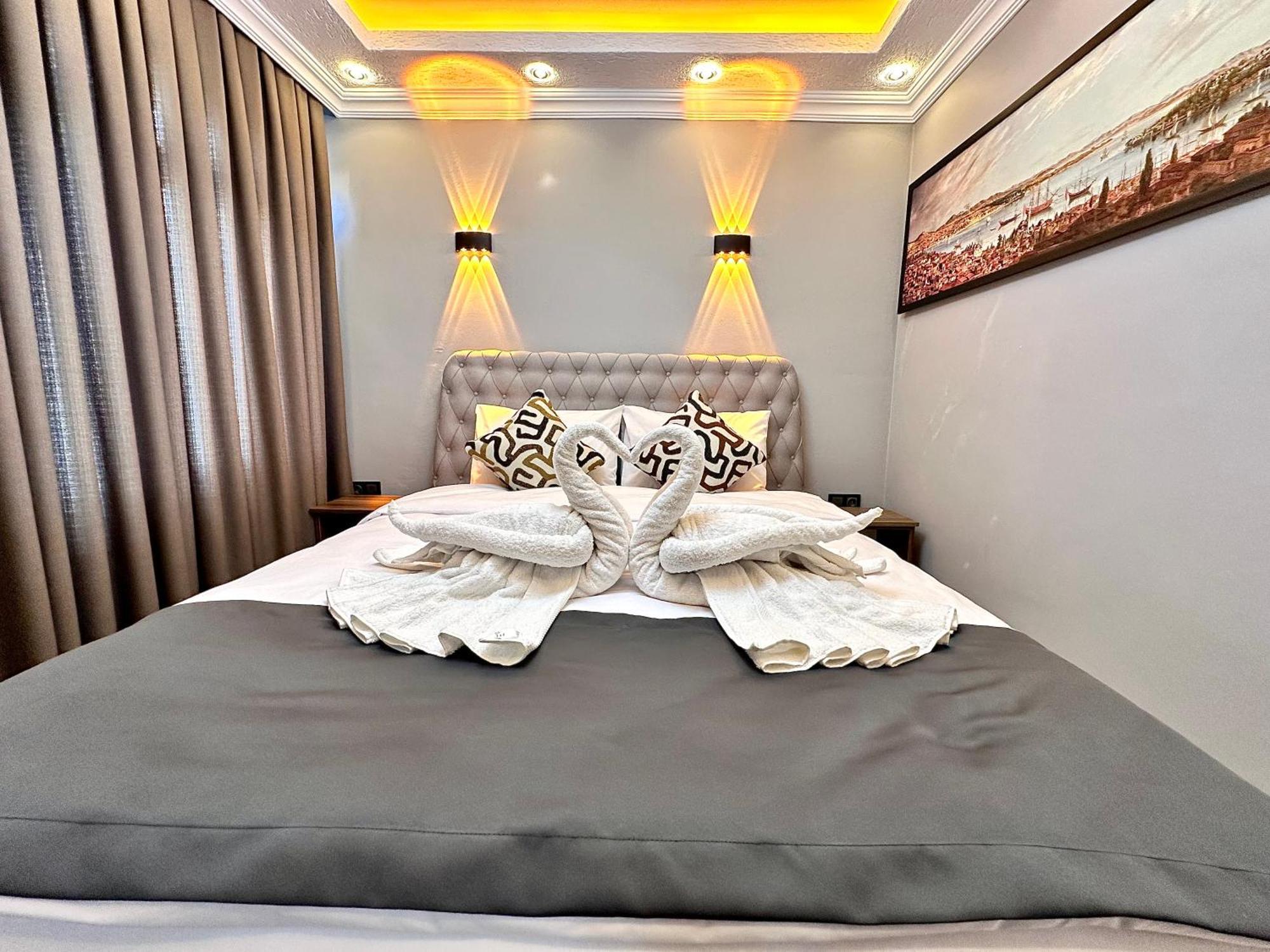 Cetinluxuryhome Istanbul Eksteriør bilde