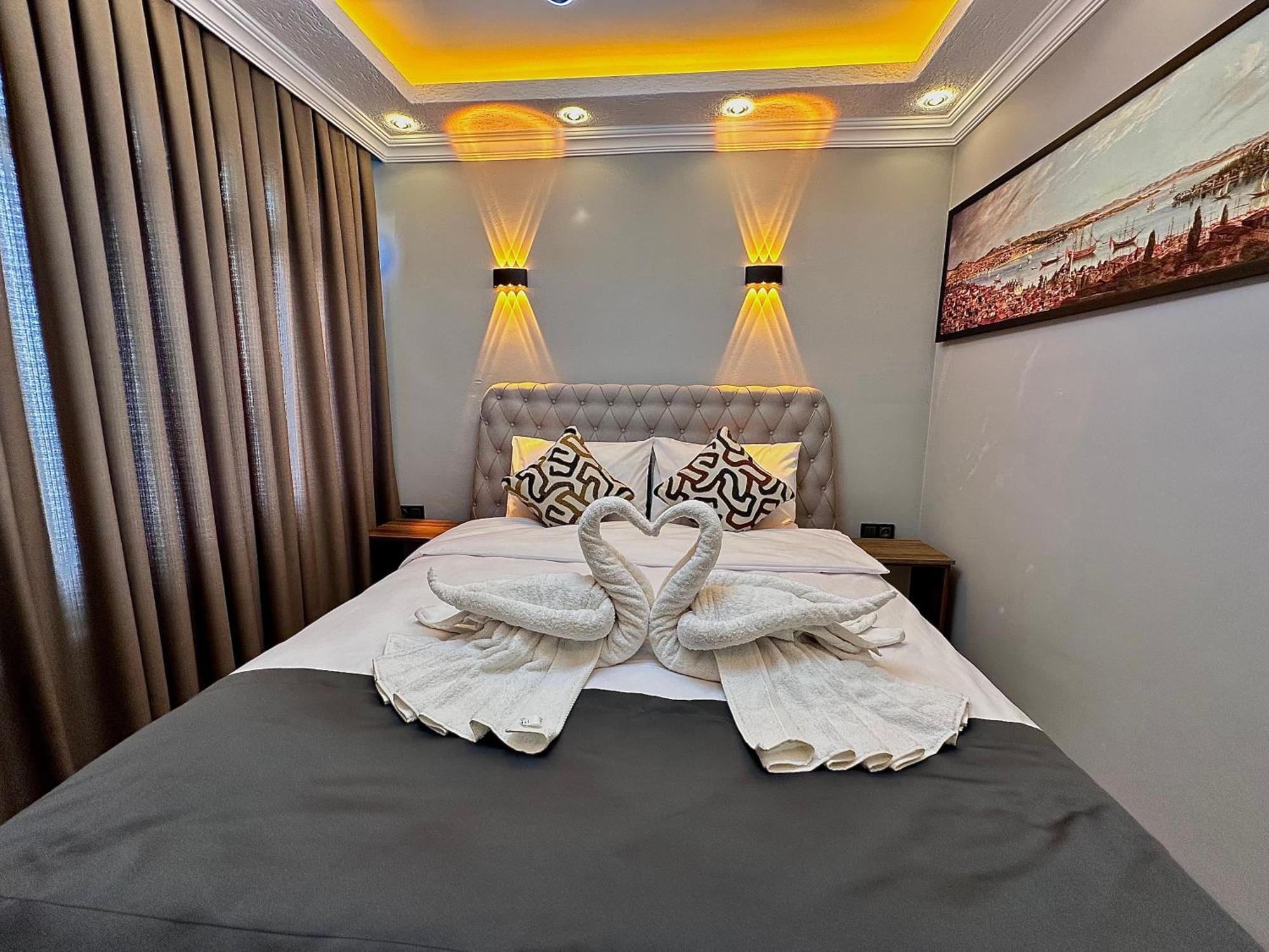 Cetinluxuryhome Istanbul Eksteriør bilde