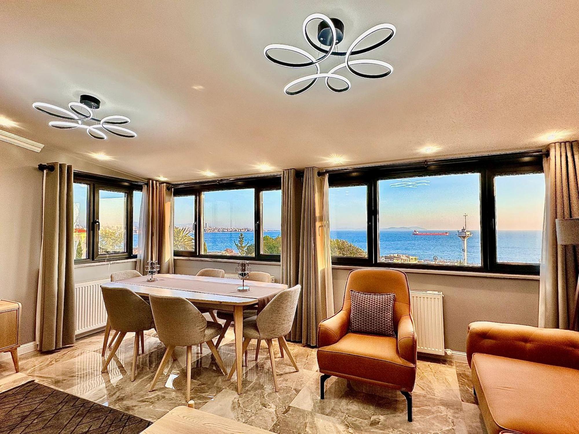 Cetinluxuryhome Istanbul Eksteriør bilde