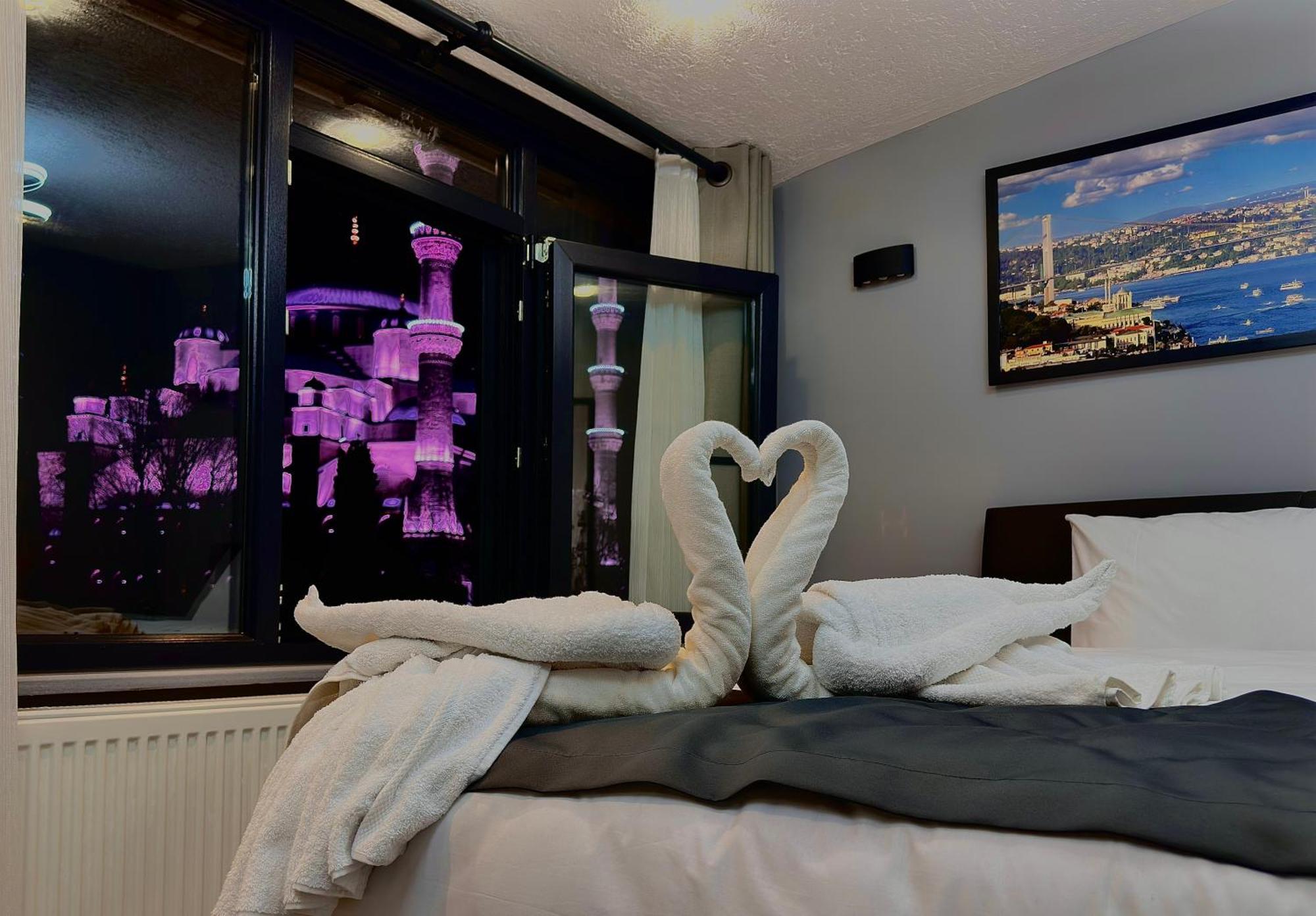 Cetinluxuryhome Istanbul Eksteriør bilde
