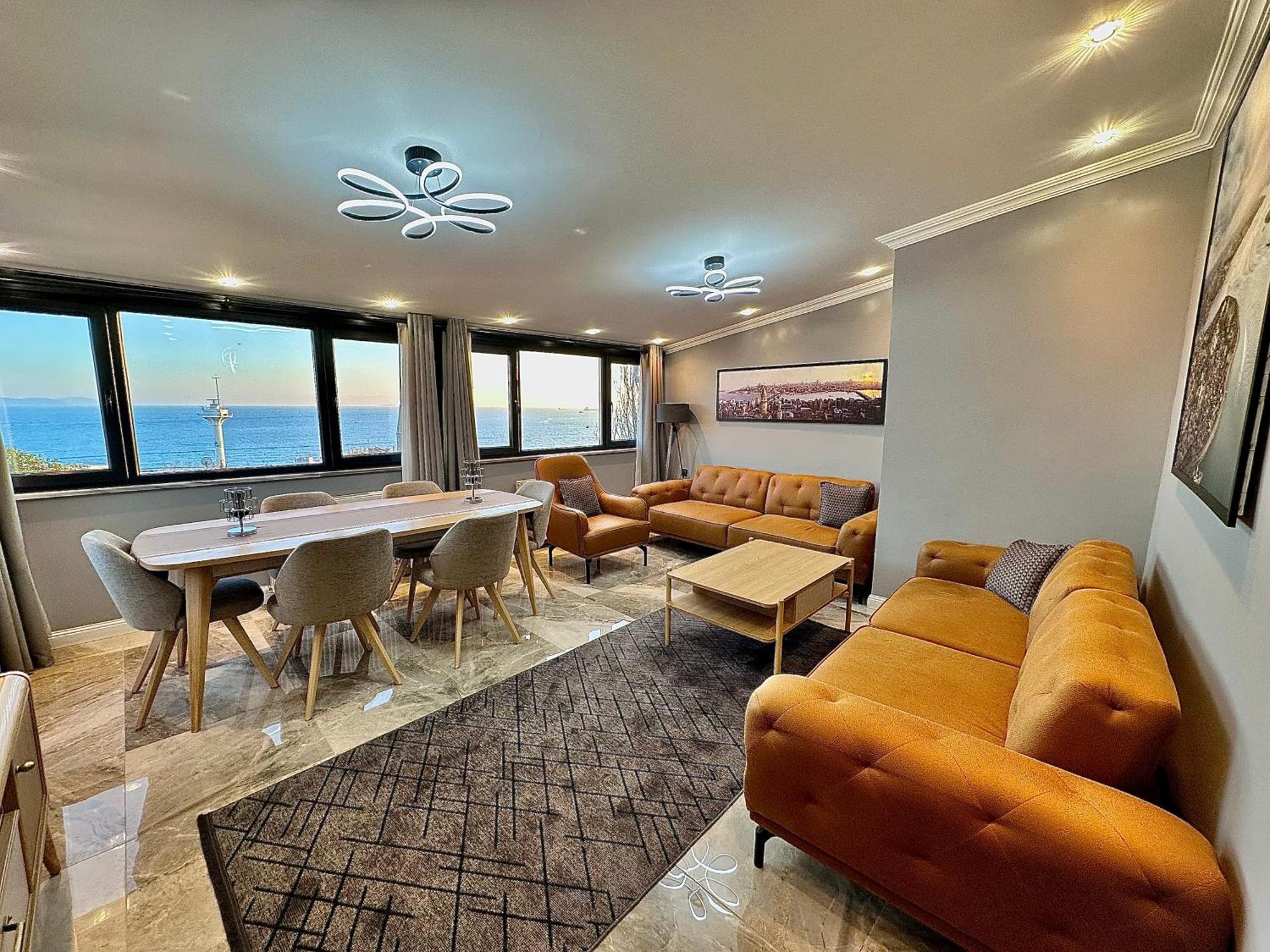 Cetinluxuryhome Istanbul Eksteriør bilde