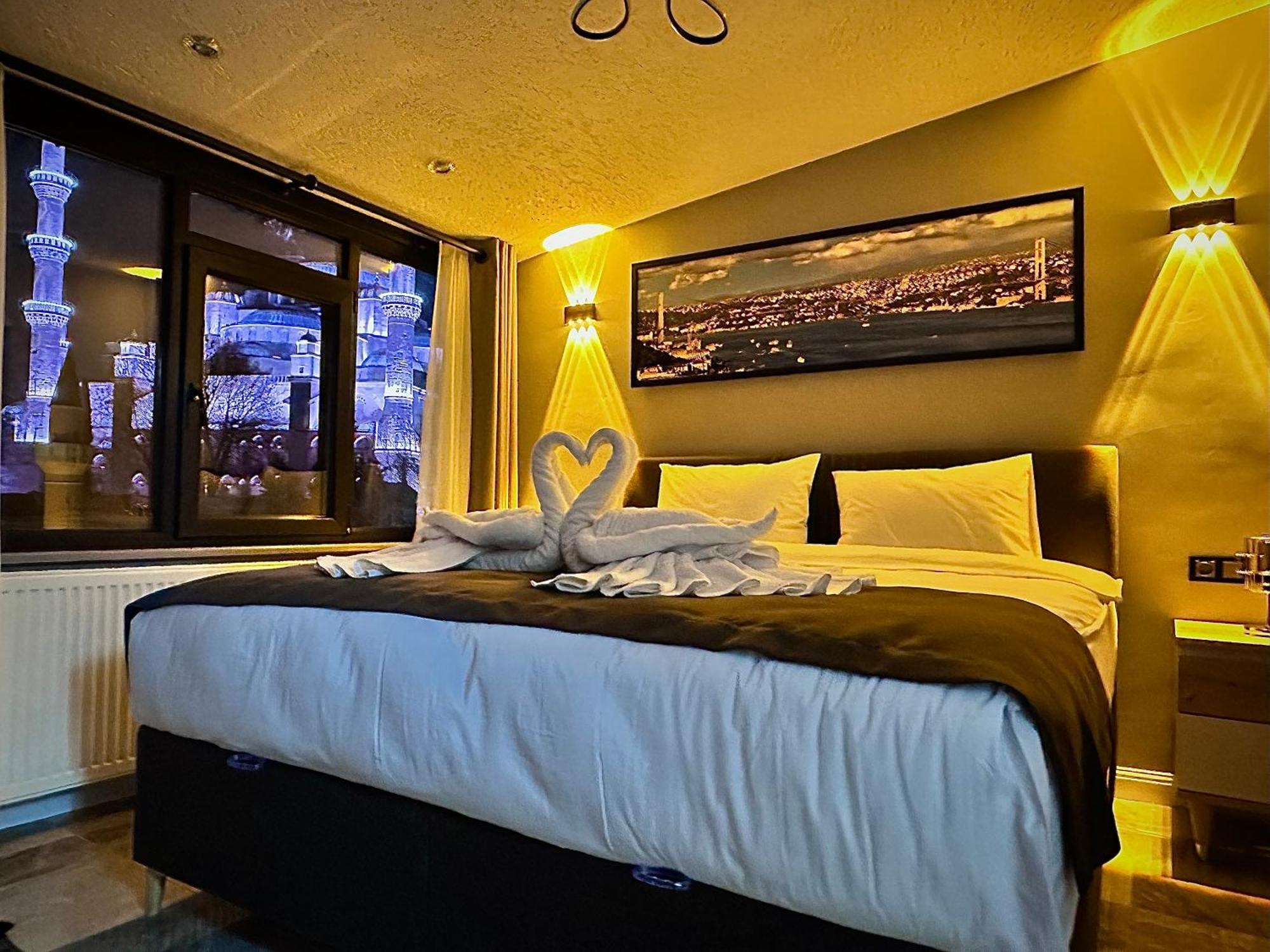 Cetinluxuryhome Istanbul Eksteriør bilde