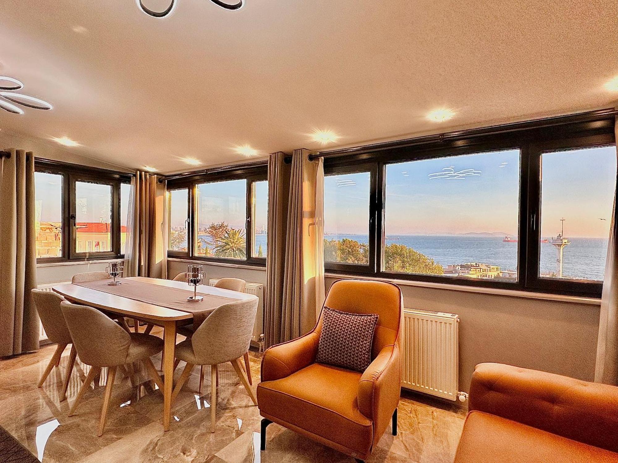 Cetinluxuryhome Istanbul Eksteriør bilde