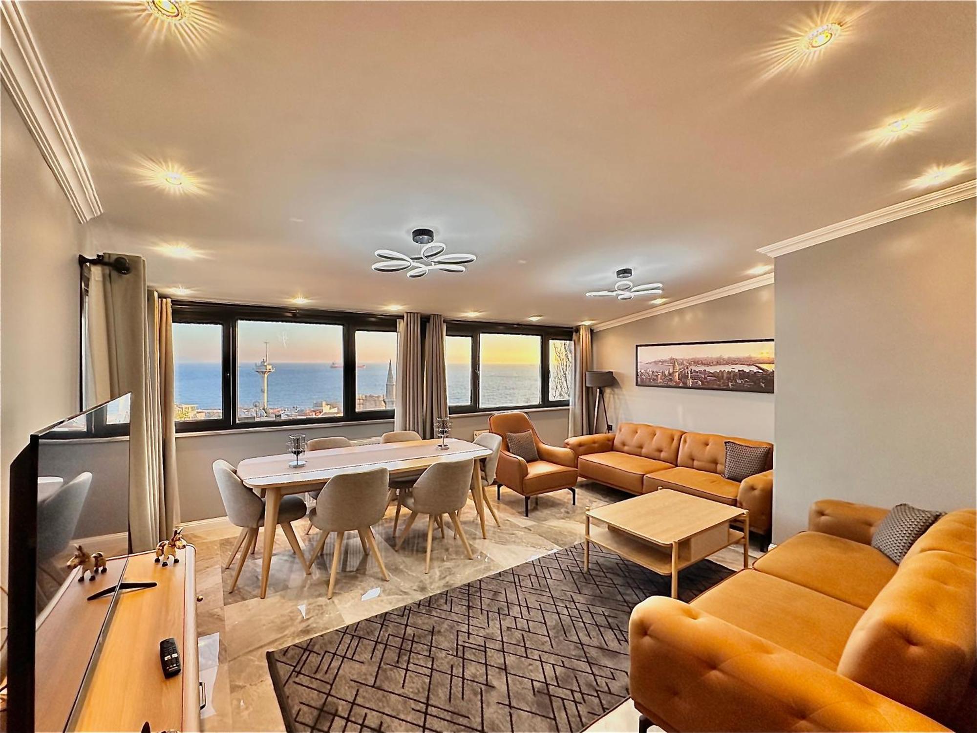 Cetinluxuryhome Istanbul Eksteriør bilde