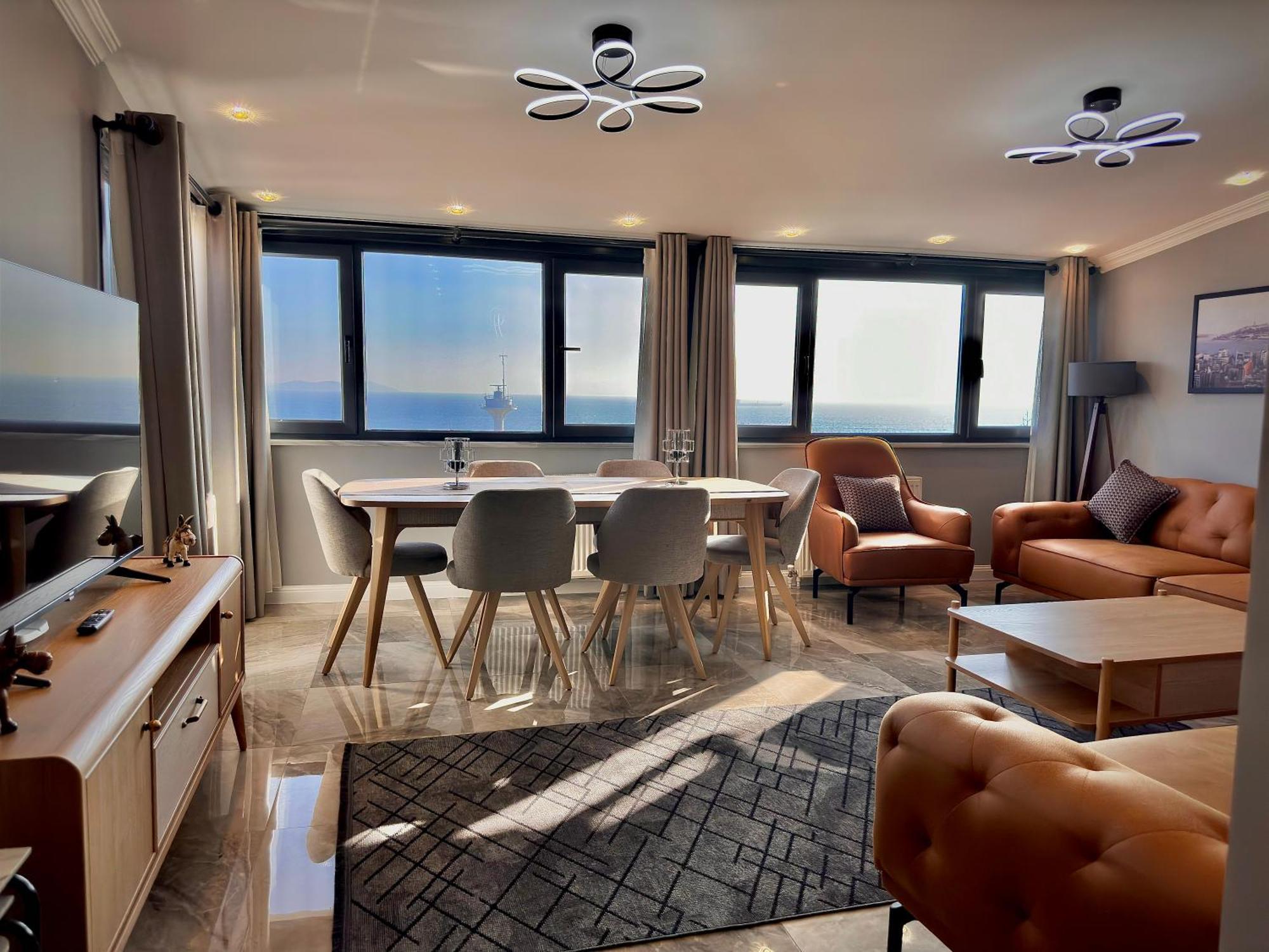 Cetinluxuryhome Istanbul Eksteriør bilde