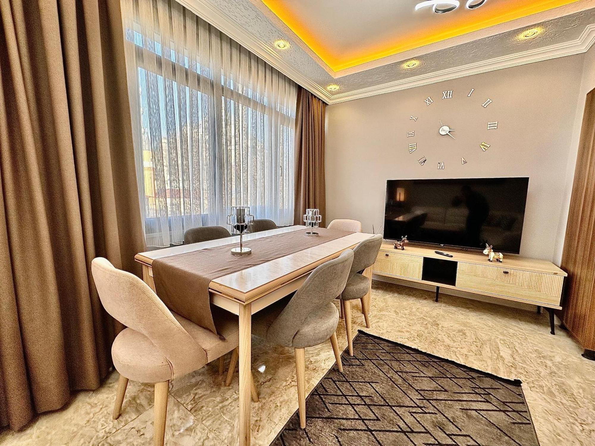 Cetinluxuryhome Istanbul Eksteriør bilde