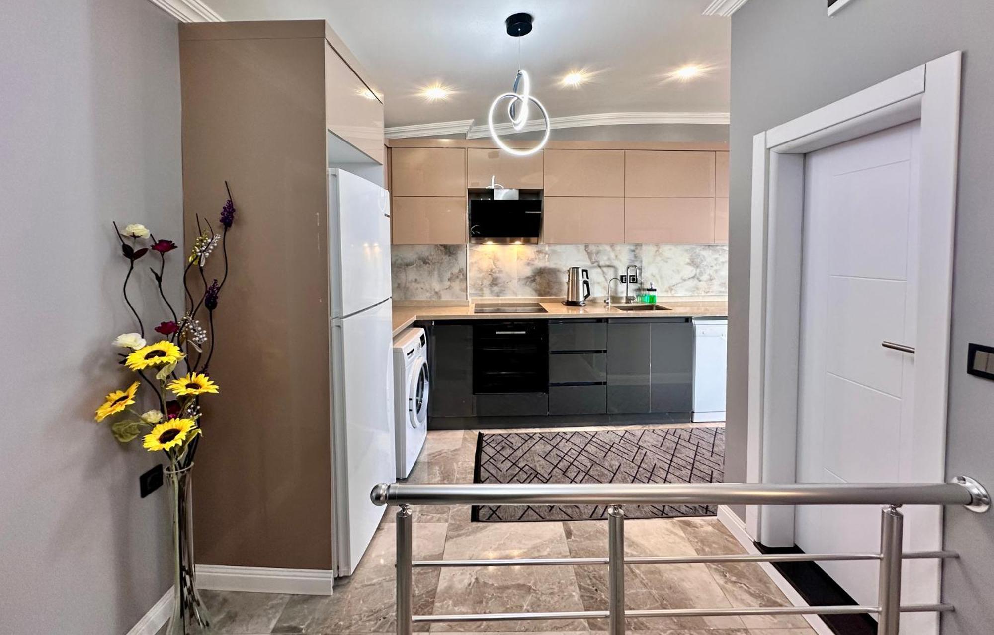 Cetinluxuryhome Istanbul Eksteriør bilde