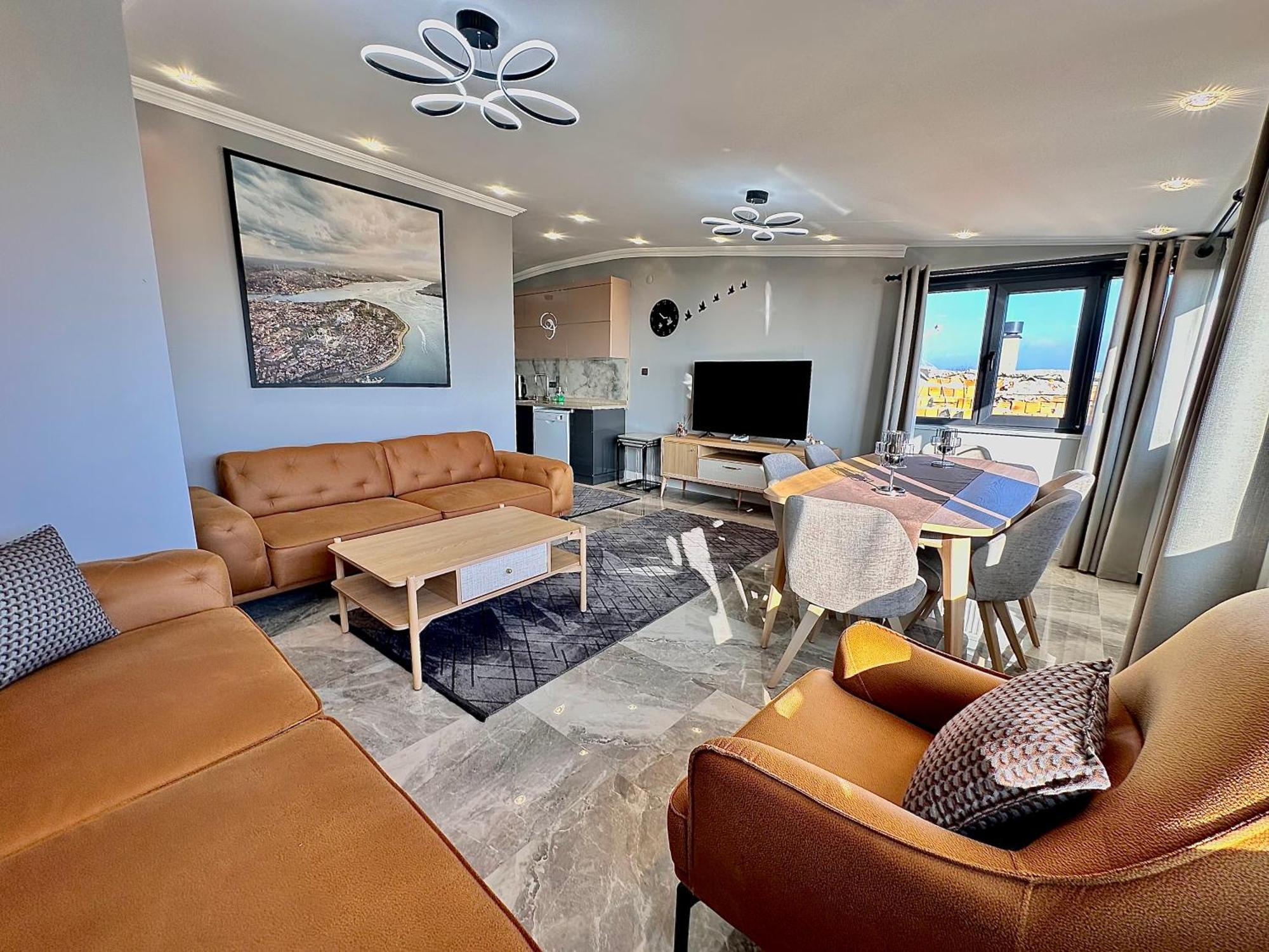Cetinluxuryhome Istanbul Eksteriør bilde