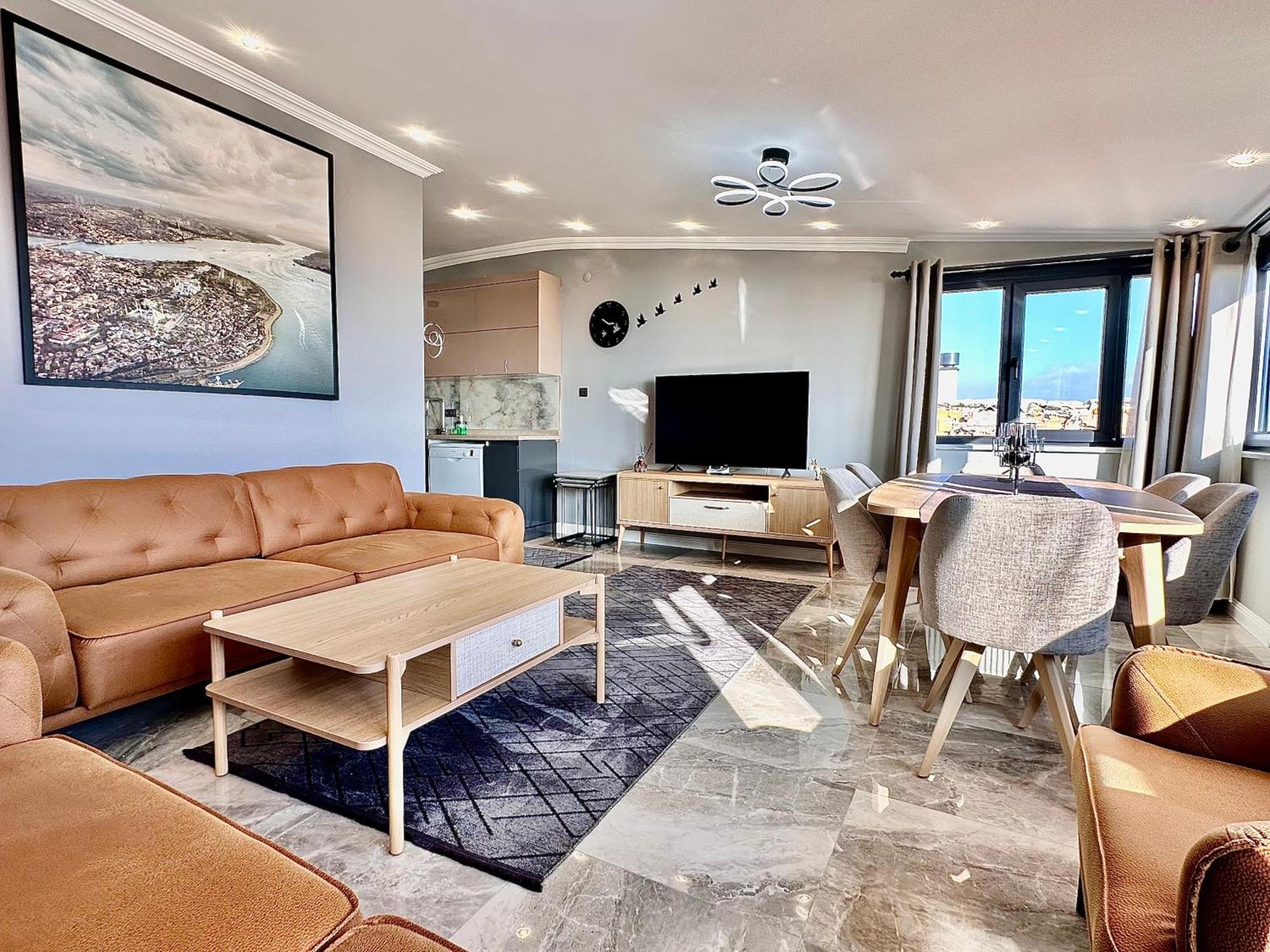 Cetinluxuryhome Istanbul Eksteriør bilde