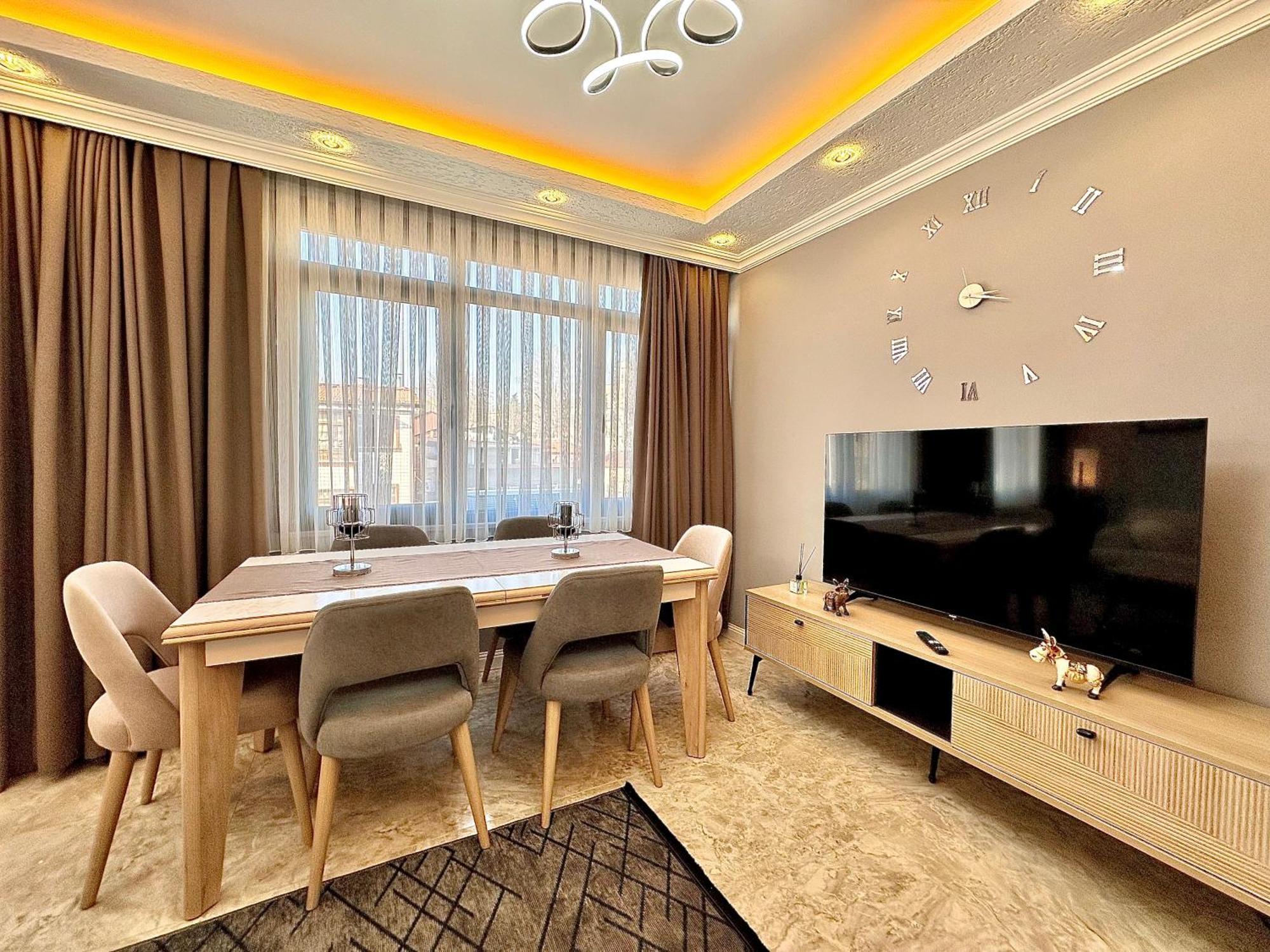 Cetinluxuryhome Istanbul Eksteriør bilde