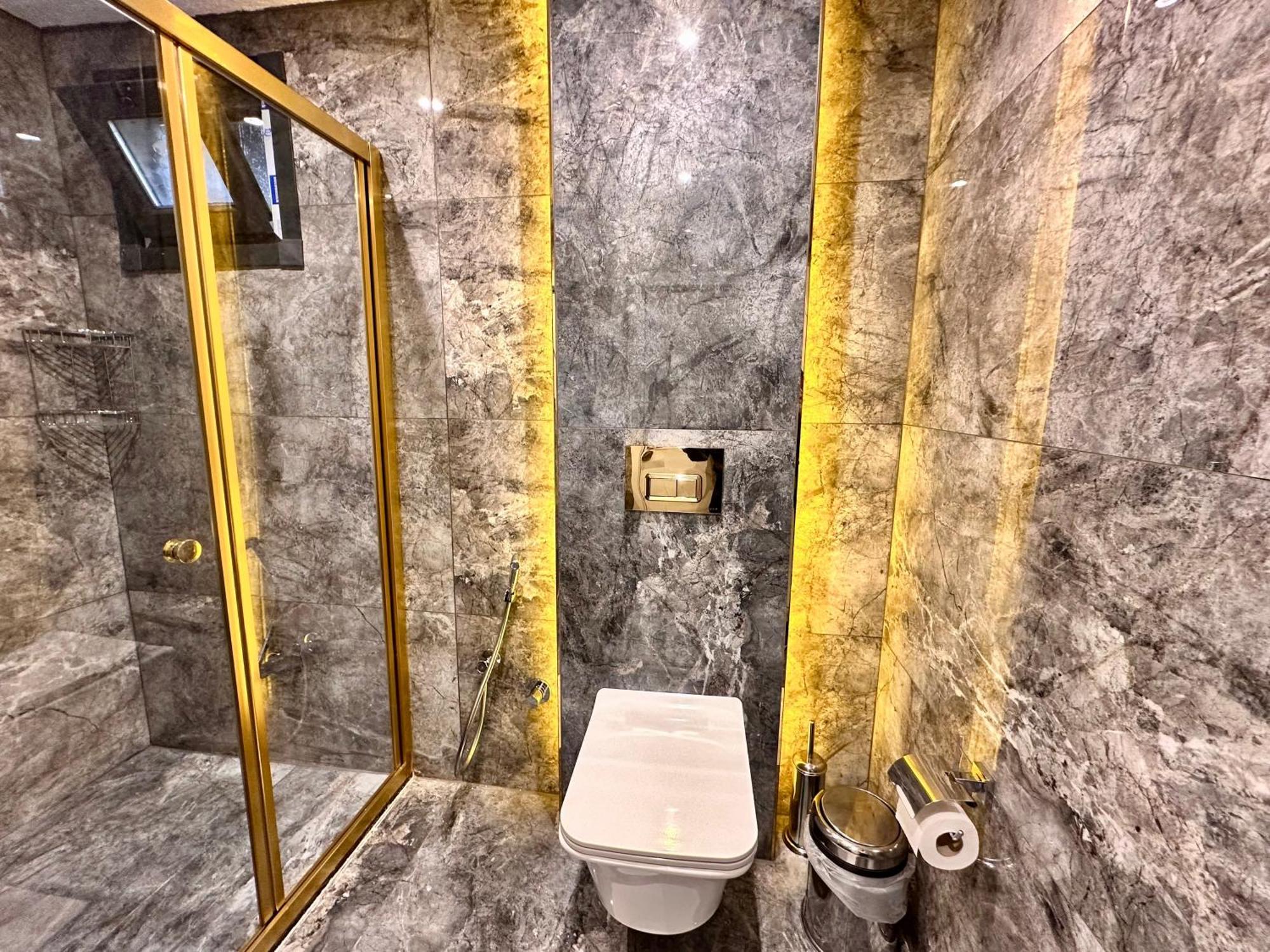 Cetinluxuryhome Istanbul Eksteriør bilde