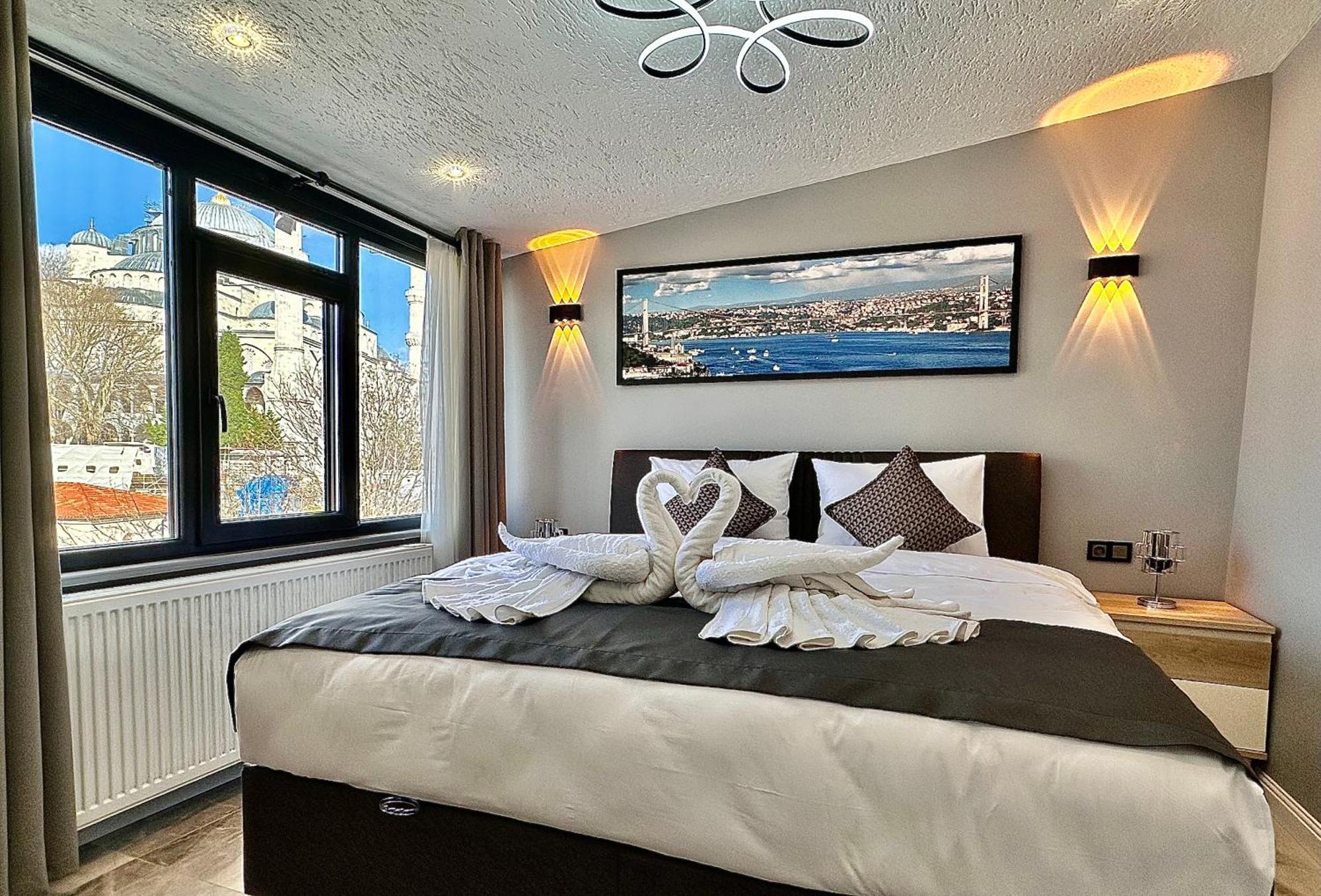 Cetinluxuryhome Istanbul Eksteriør bilde