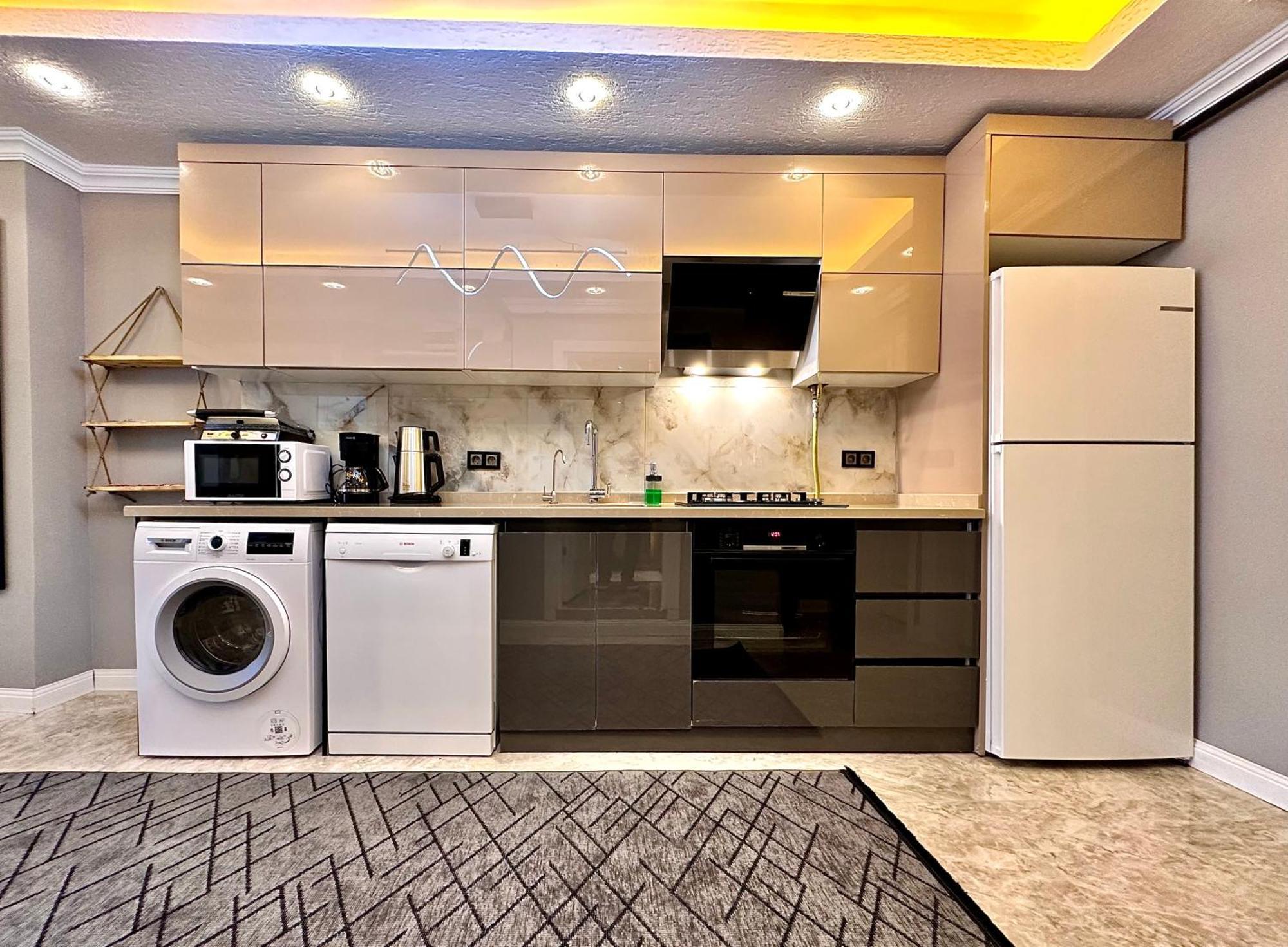 Cetinluxuryhome Istanbul Eksteriør bilde