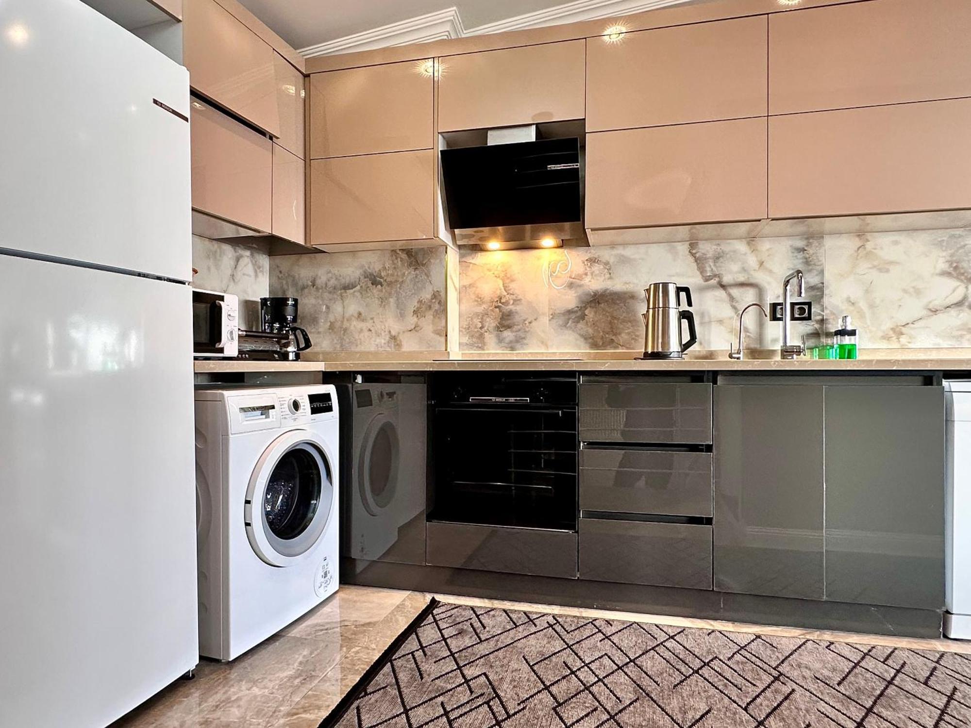 Cetinluxuryhome Istanbul Eksteriør bilde