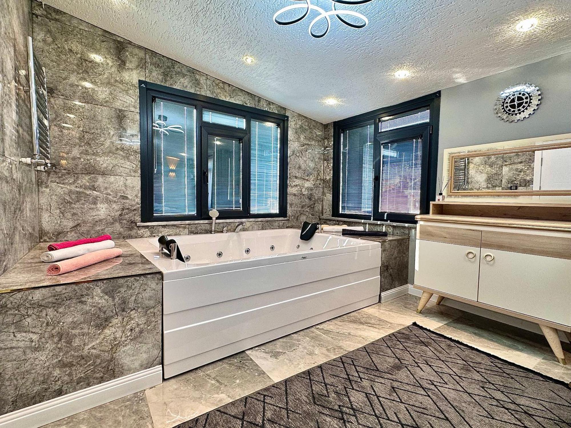 Cetinluxuryhome Istanbul Eksteriør bilde