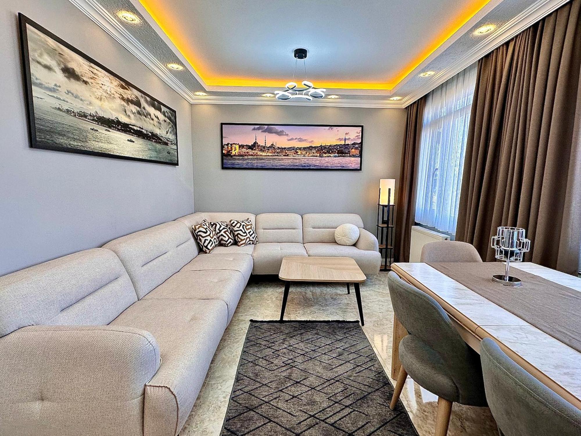 Cetinluxuryhome Istanbul Eksteriør bilde