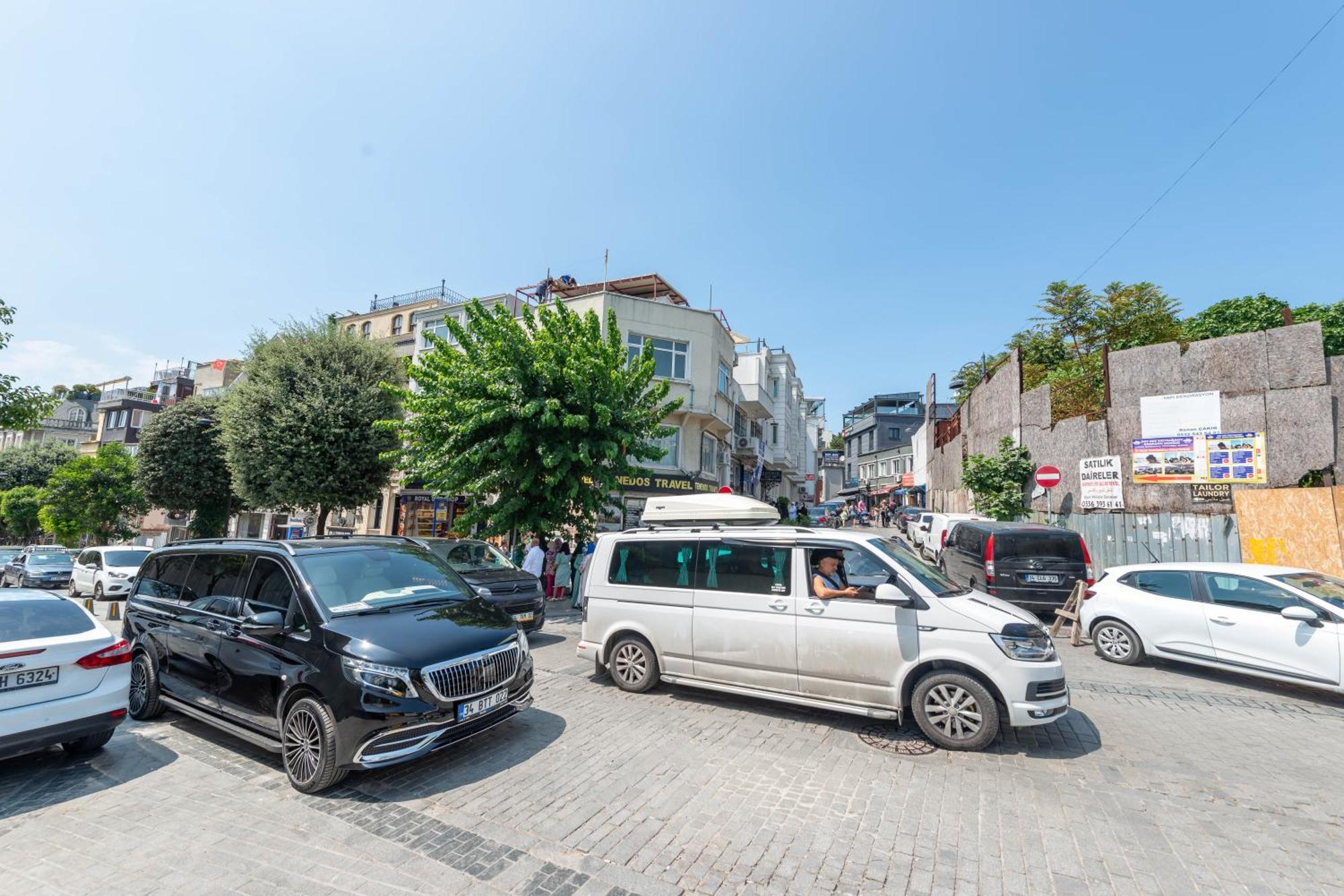 Cetinluxuryhome Istanbul Eksteriør bilde