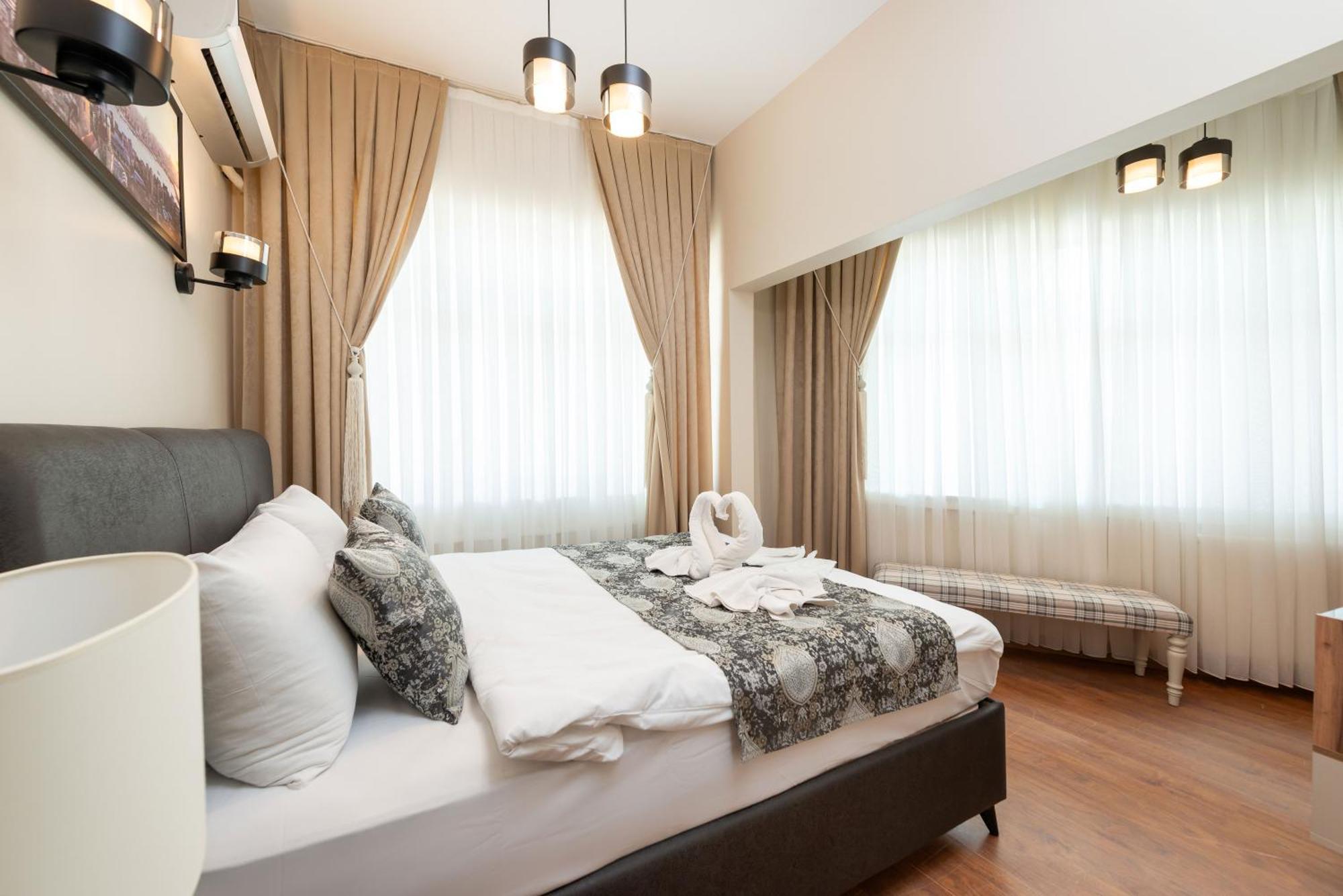 Cetinluxuryhome Istanbul Eksteriør bilde