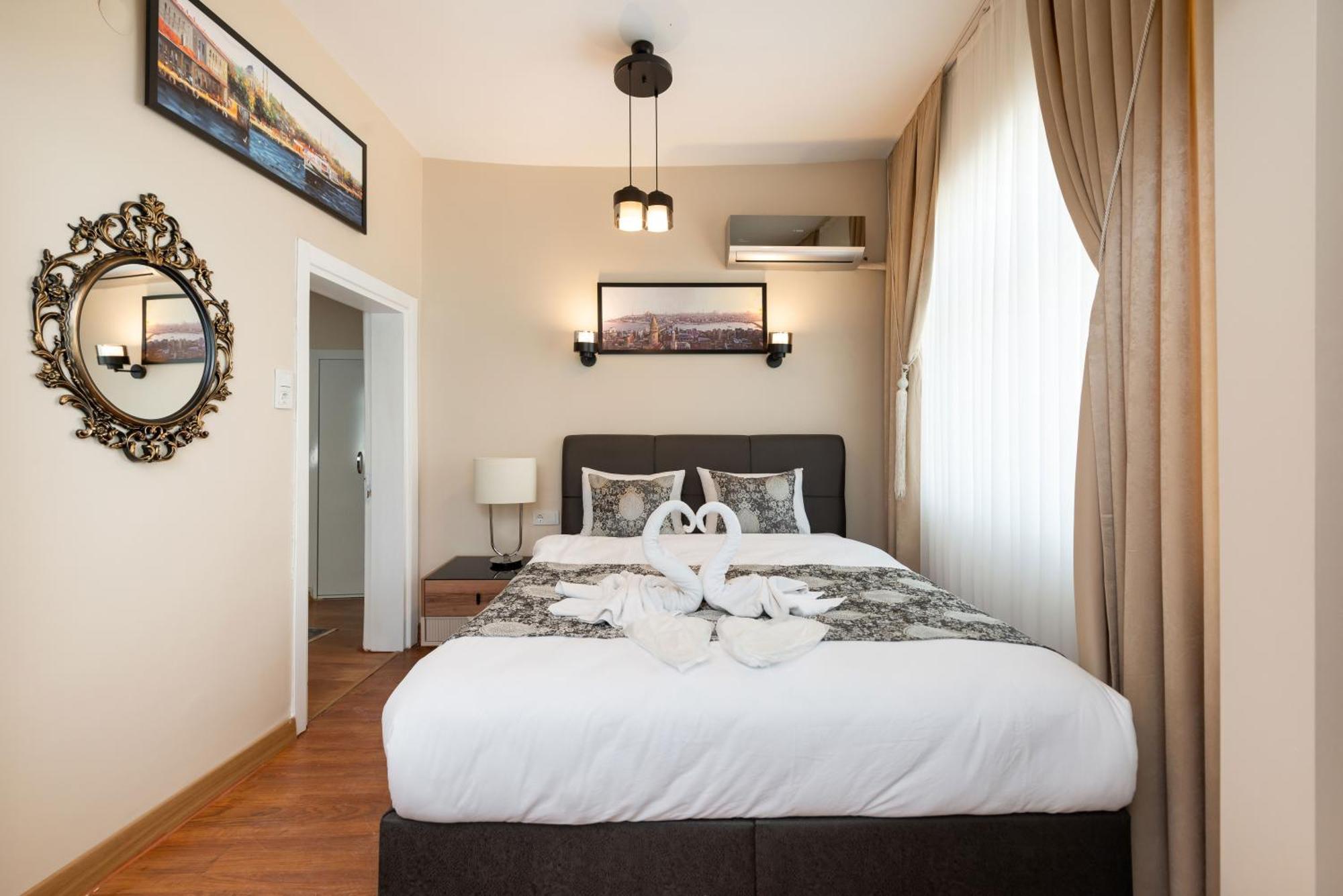 Cetinluxuryhome Istanbul Eksteriør bilde