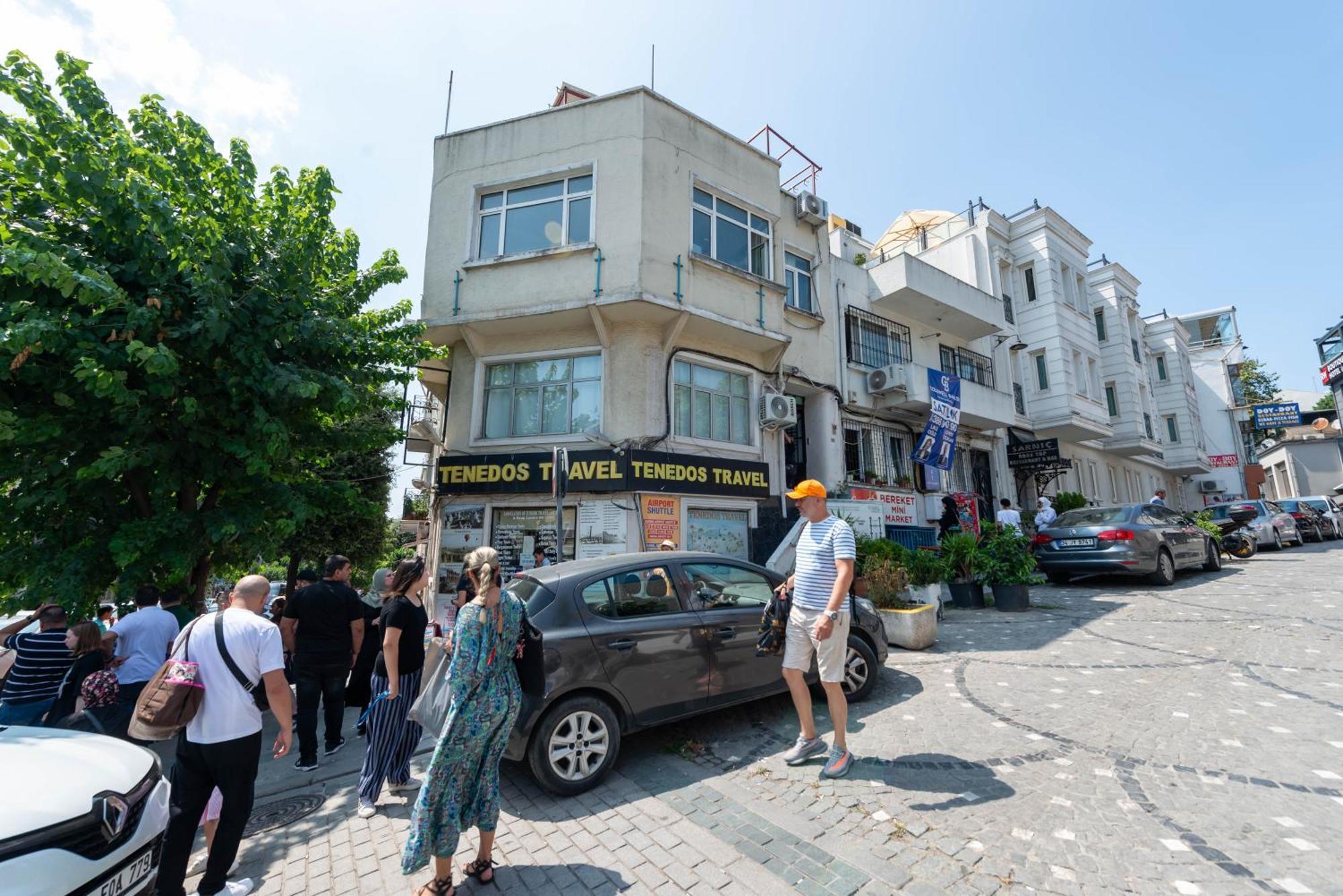 Cetinluxuryhome Istanbul Eksteriør bilde
