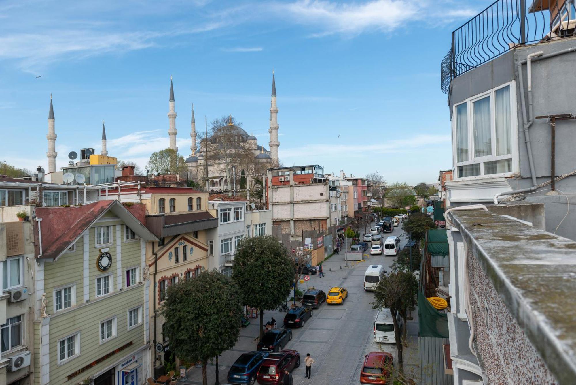 Cetinluxuryhome Istanbul Eksteriør bilde