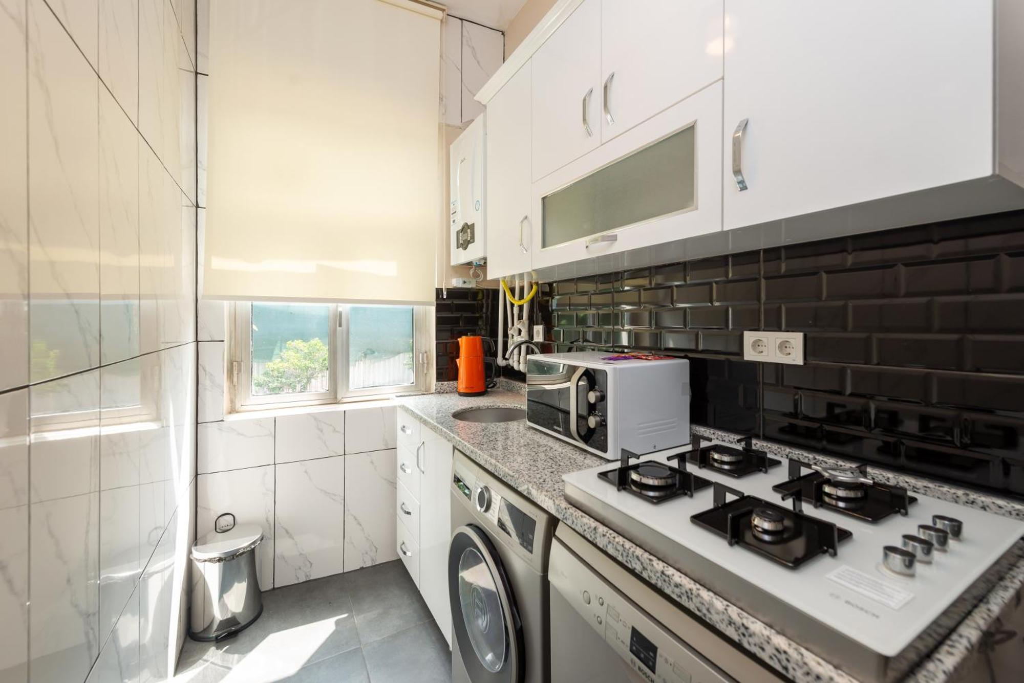 Cetinluxuryhome Istanbul Eksteriør bilde