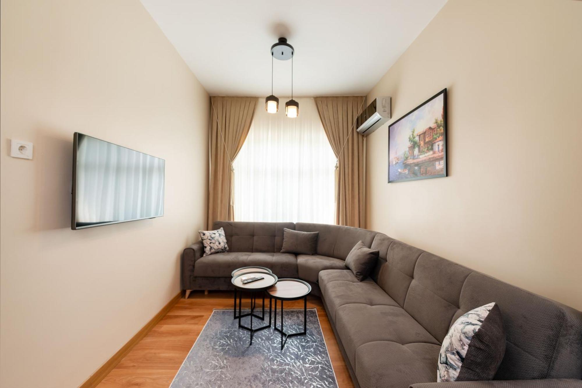 Cetinluxuryhome Istanbul Eksteriør bilde