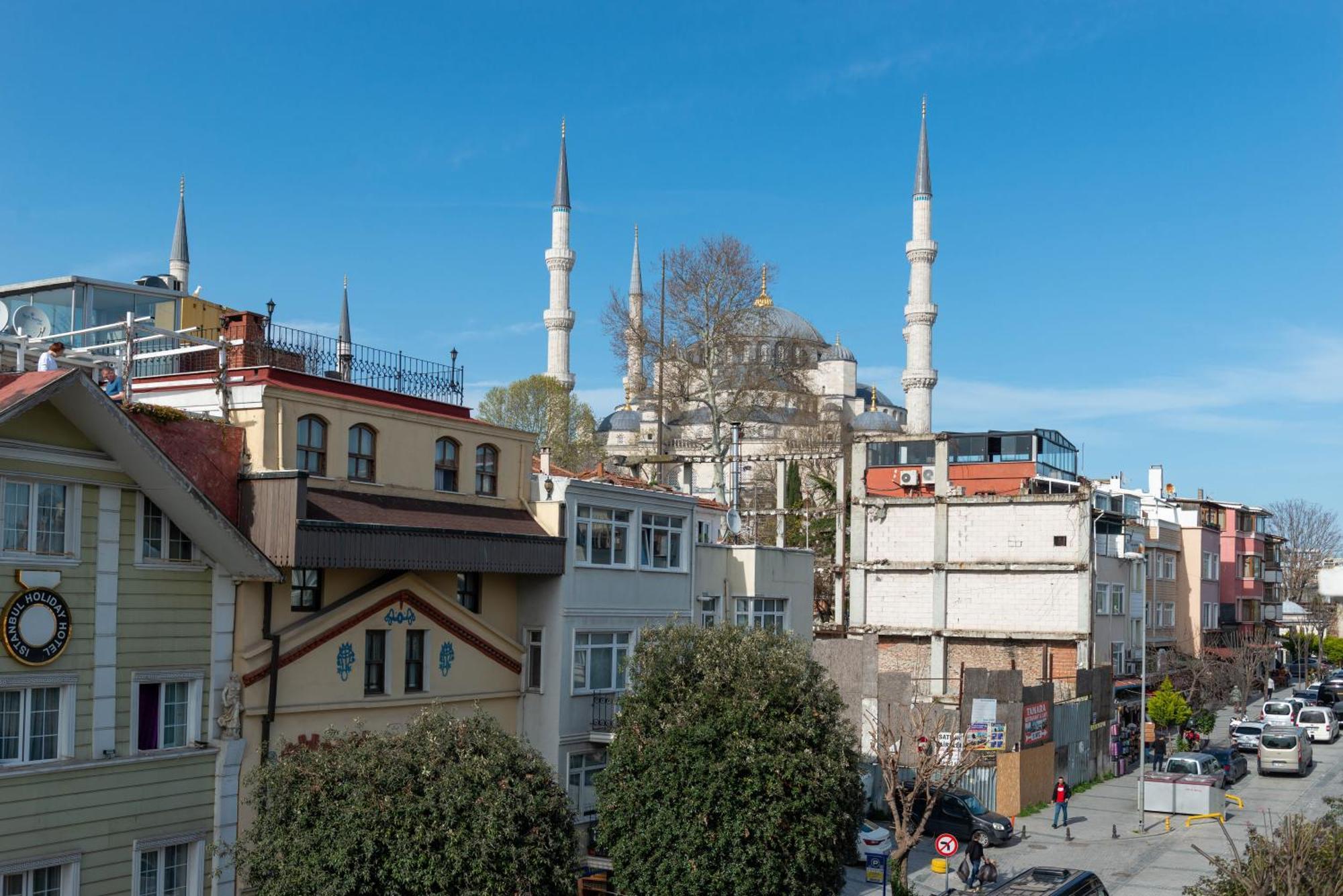 Cetinluxuryhome Istanbul Eksteriør bilde