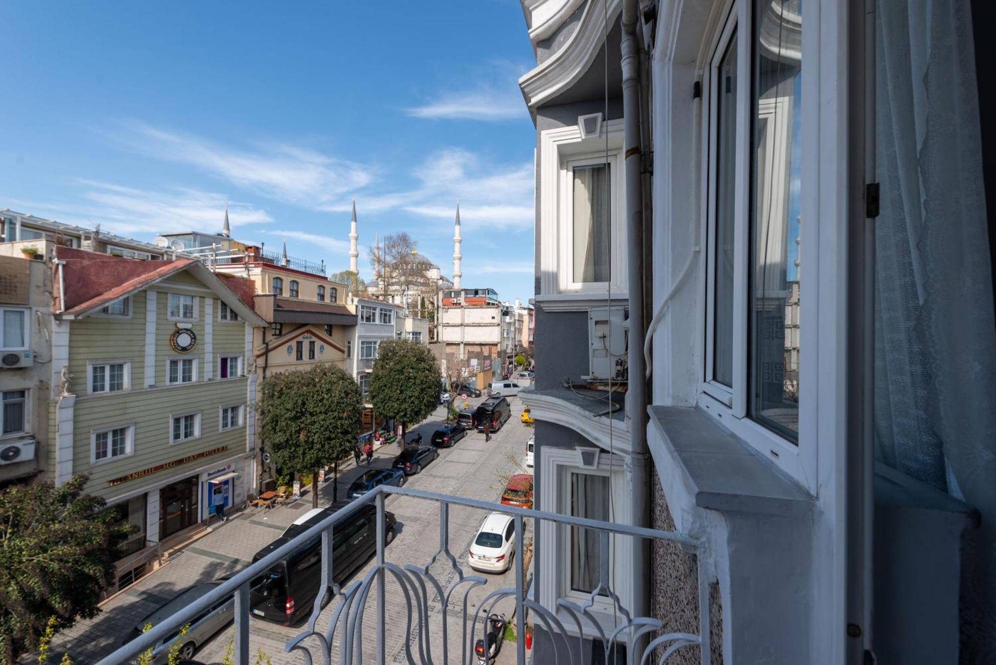 Cetinluxuryhome Istanbul Eksteriør bilde
