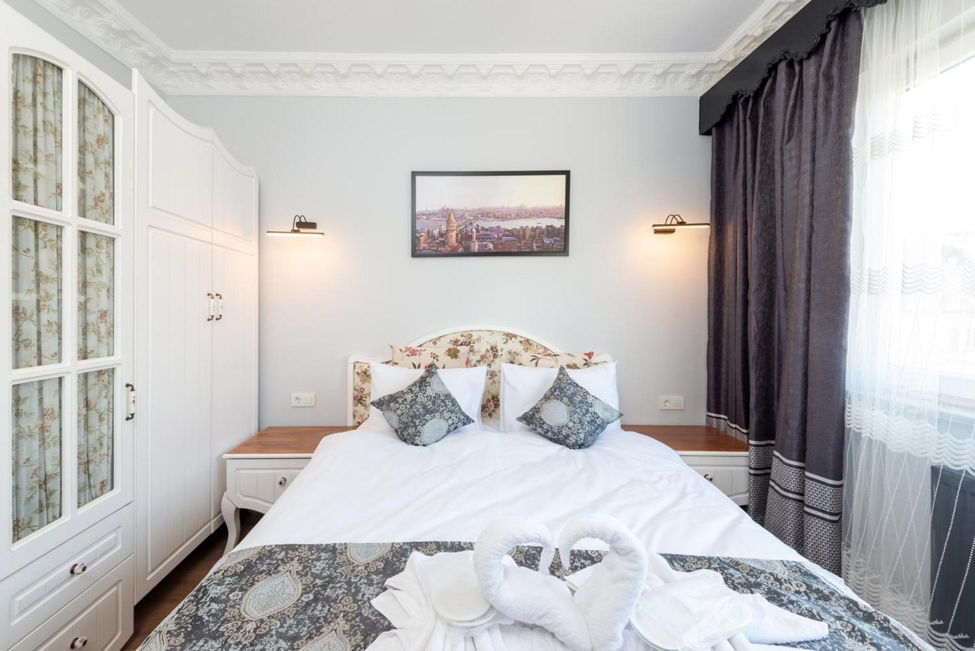 Cetinluxuryhome Istanbul Eksteriør bilde