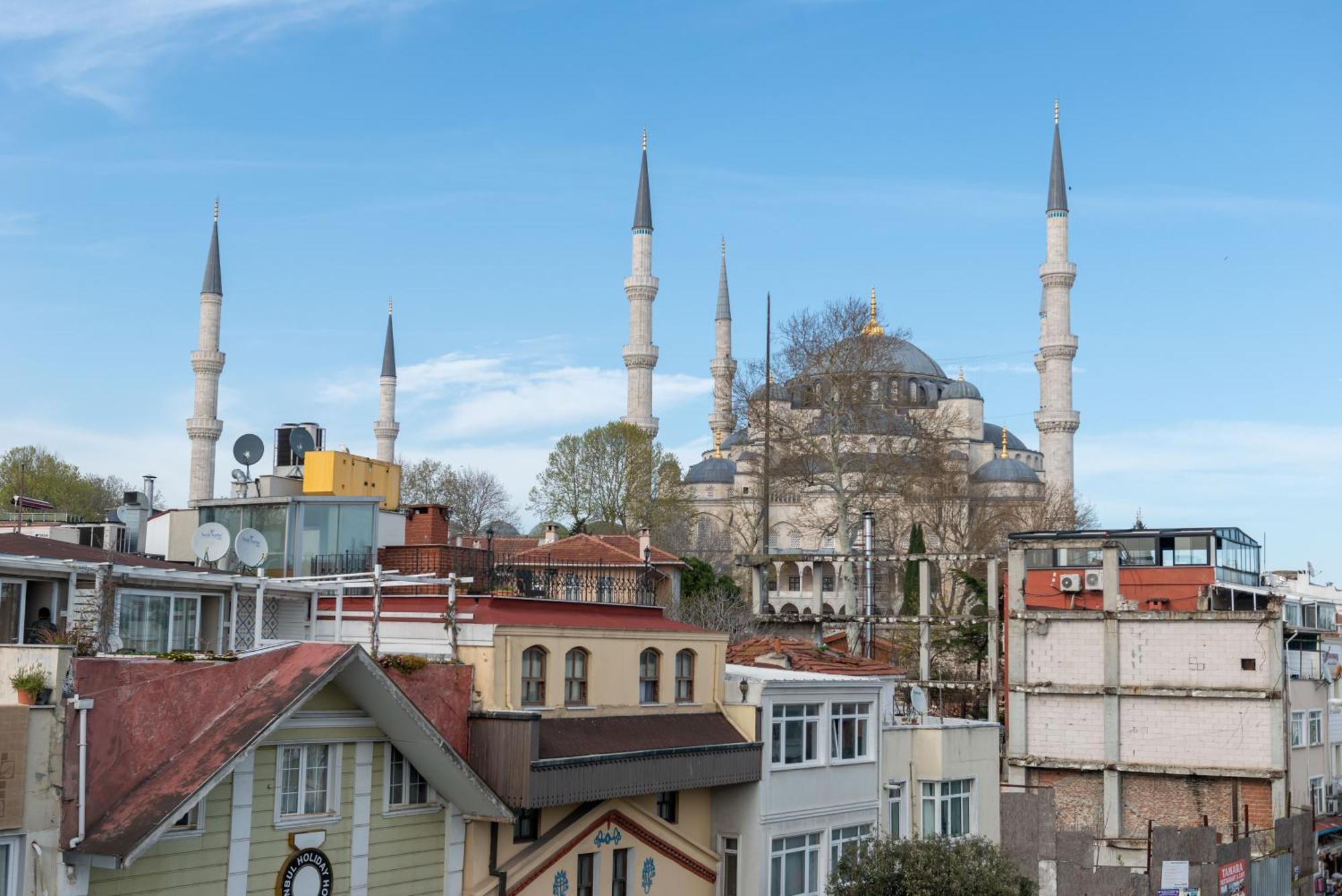 Cetinluxuryhome Istanbul Eksteriør bilde
