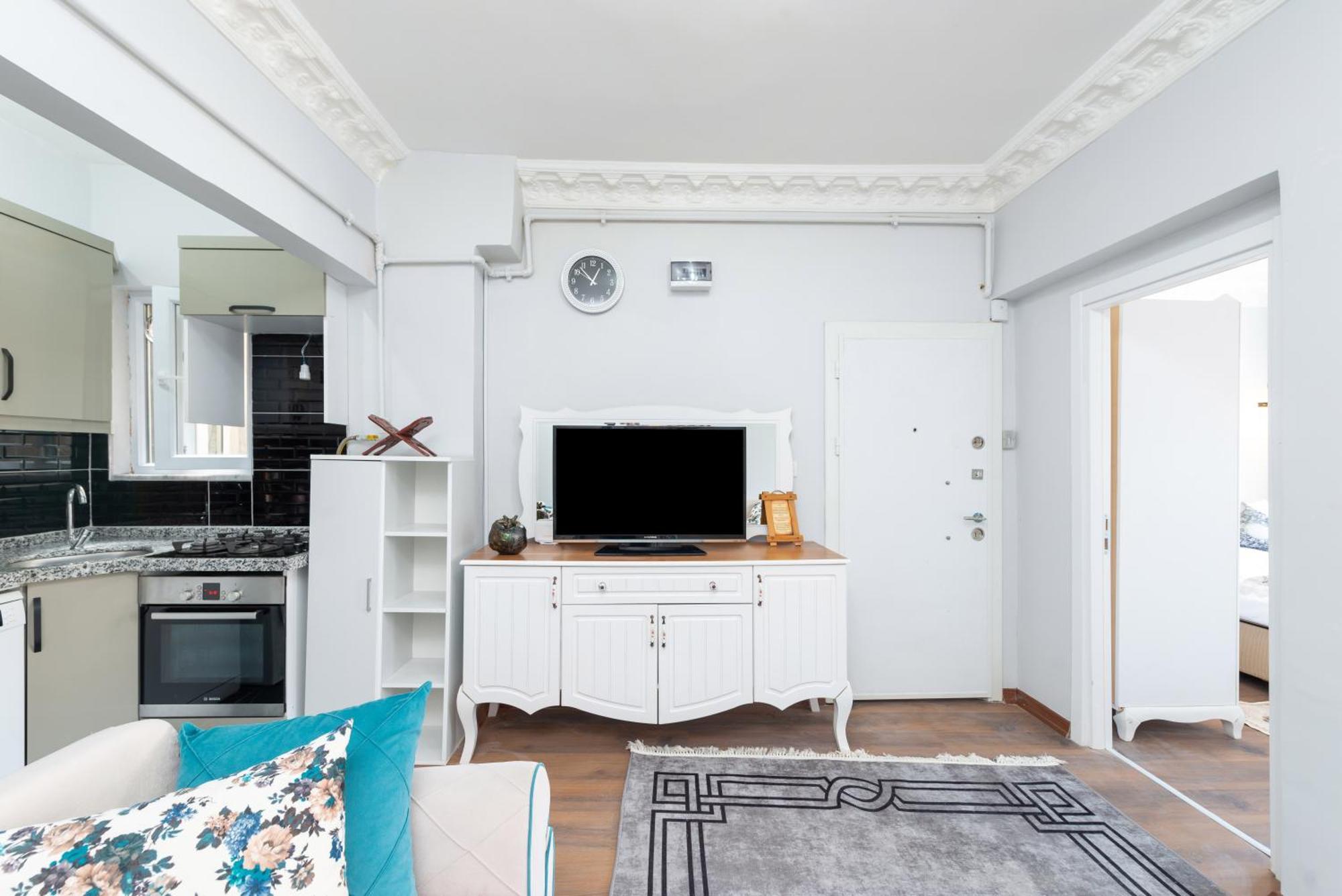 Cetinluxuryhome Istanbul Eksteriør bilde