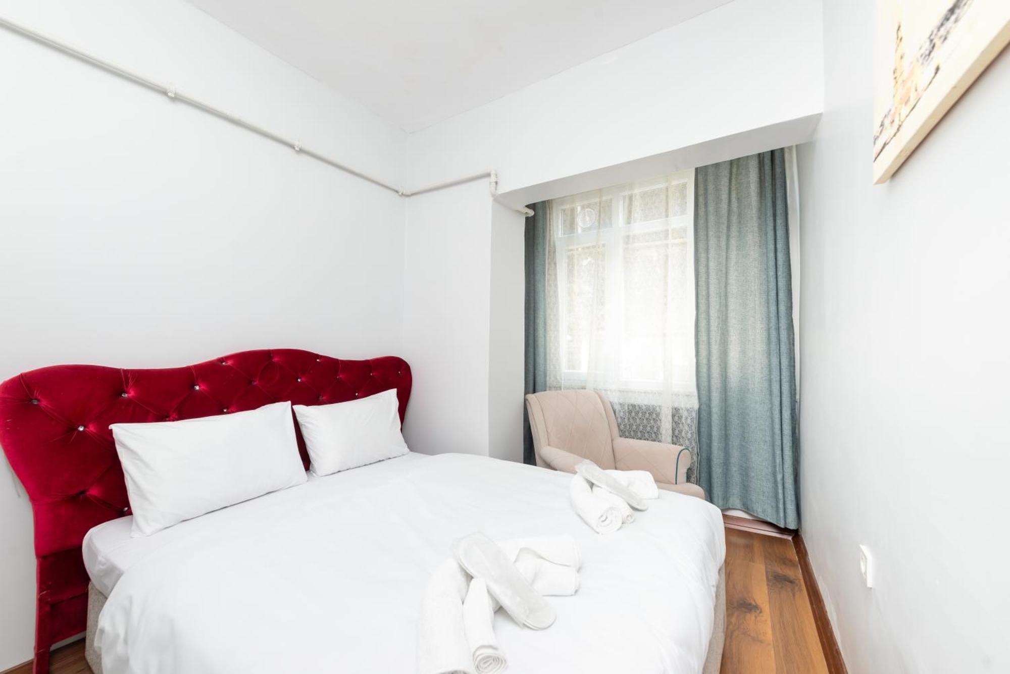 Cetinluxuryhome Istanbul Eksteriør bilde
