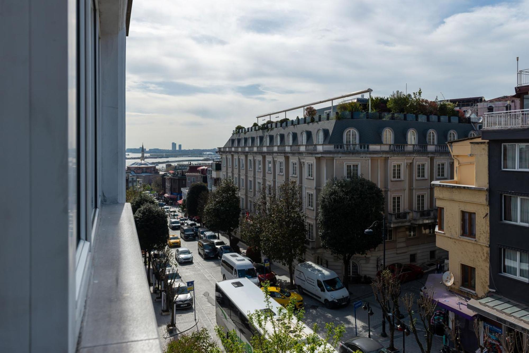 Cetinluxuryhome Istanbul Eksteriør bilde