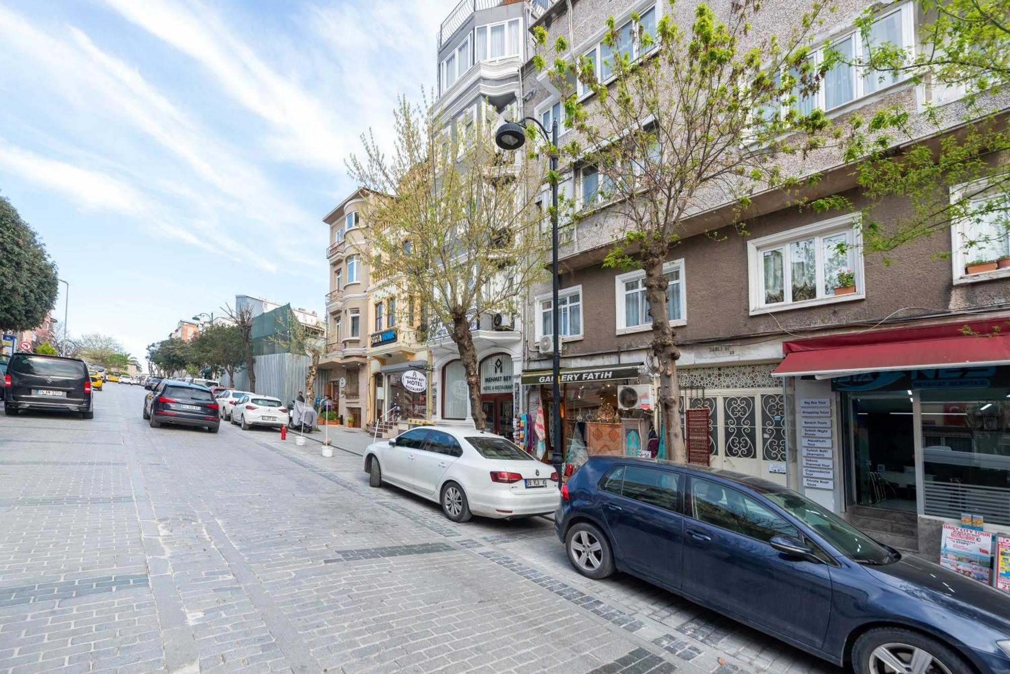 Cetinluxuryhome Istanbul Eksteriør bilde