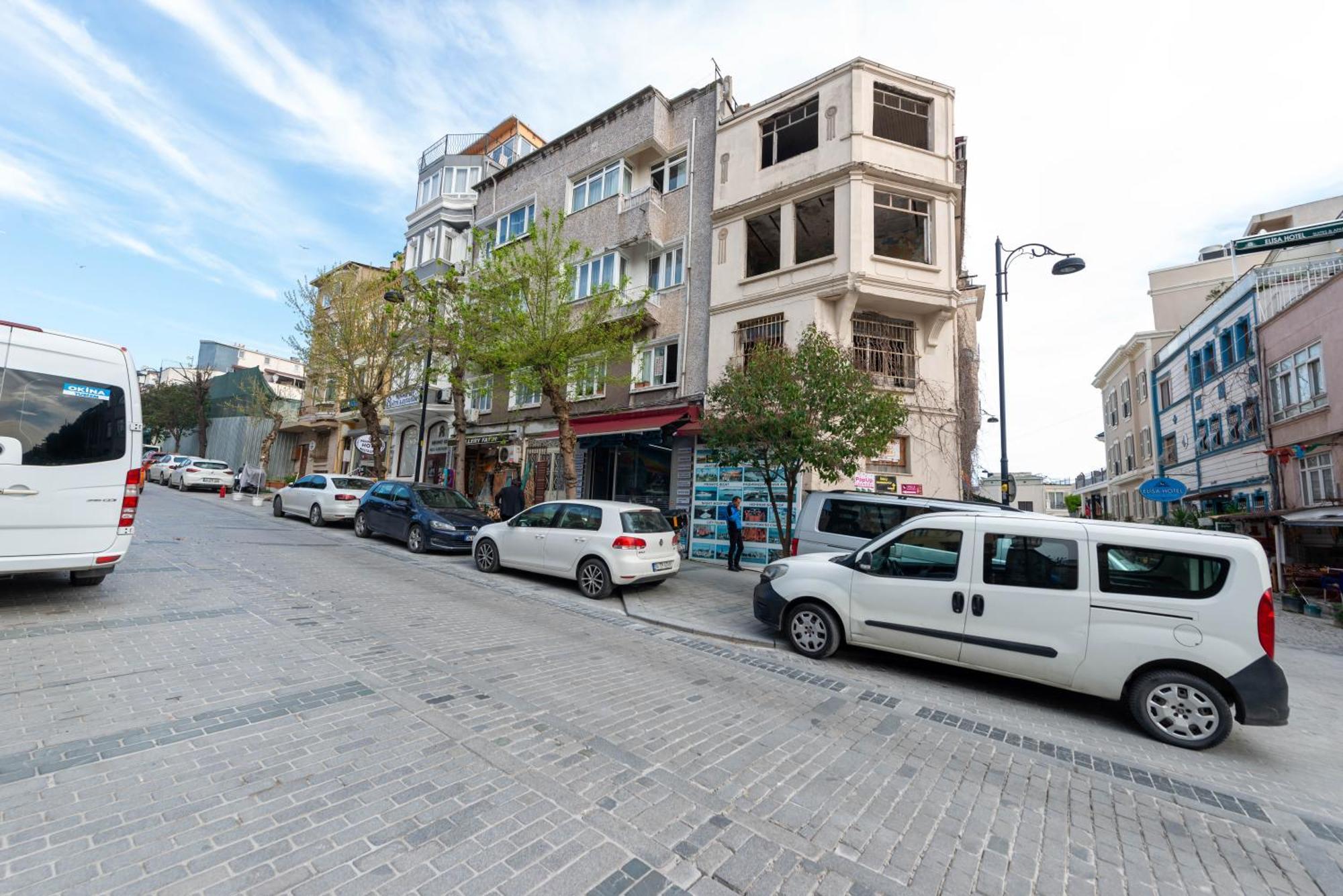 Cetinluxuryhome Istanbul Eksteriør bilde
