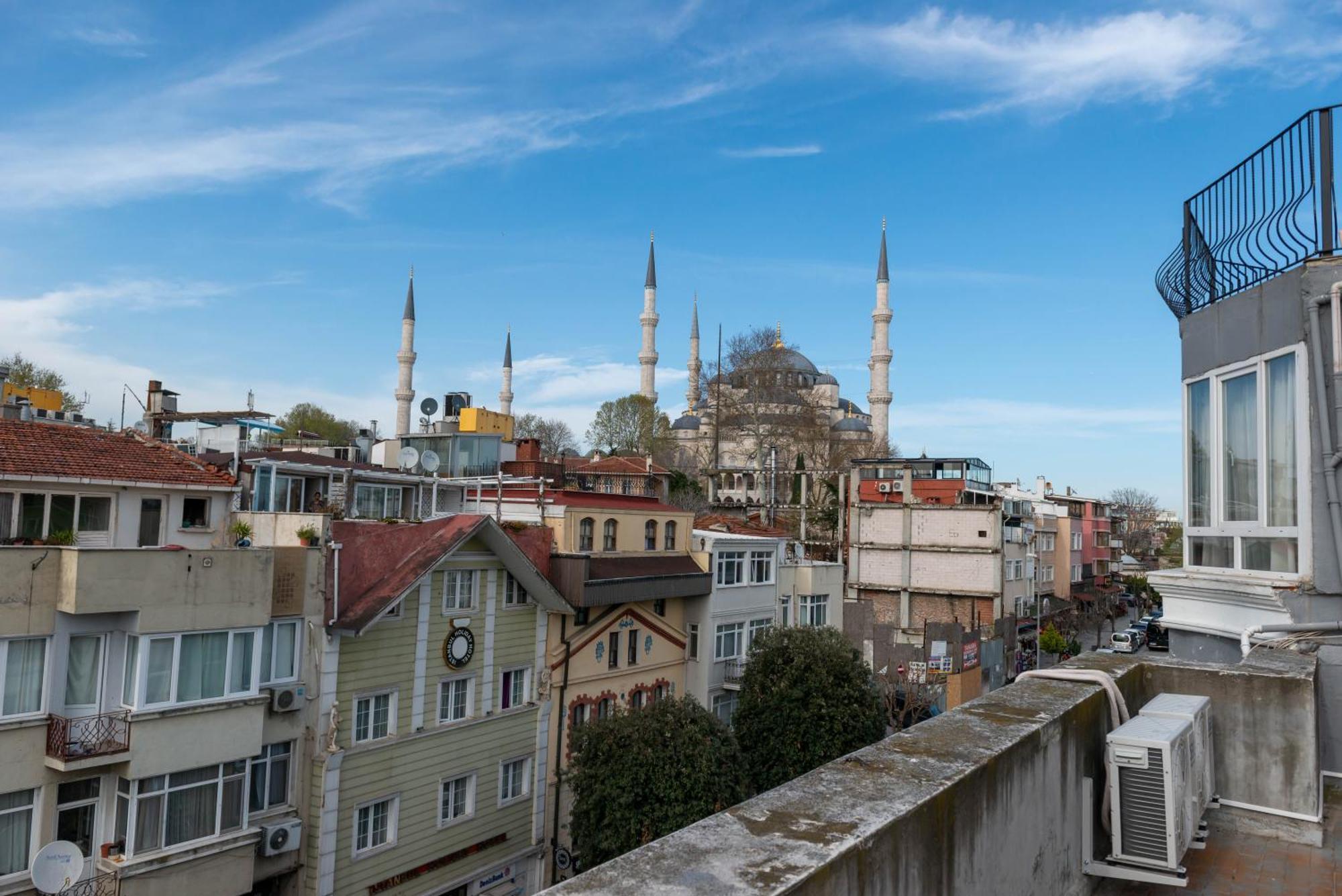 Cetinluxuryhome Istanbul Eksteriør bilde