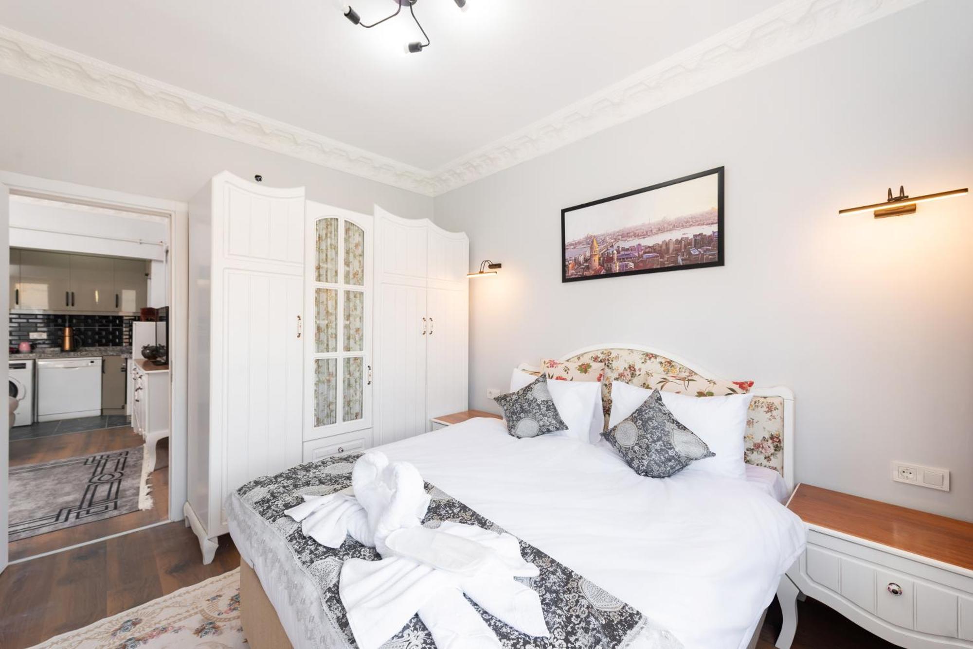 Cetinluxuryhome Istanbul Eksteriør bilde