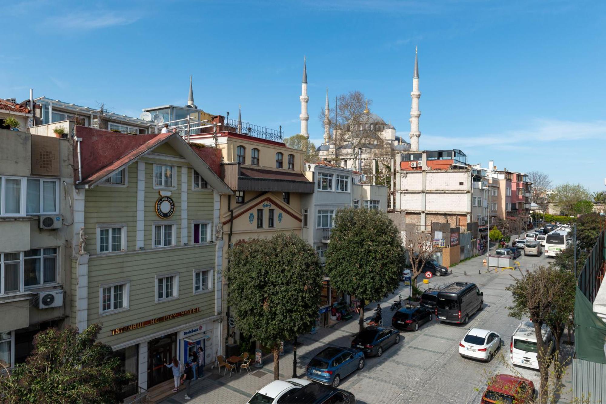 Cetinluxuryhome Istanbul Eksteriør bilde