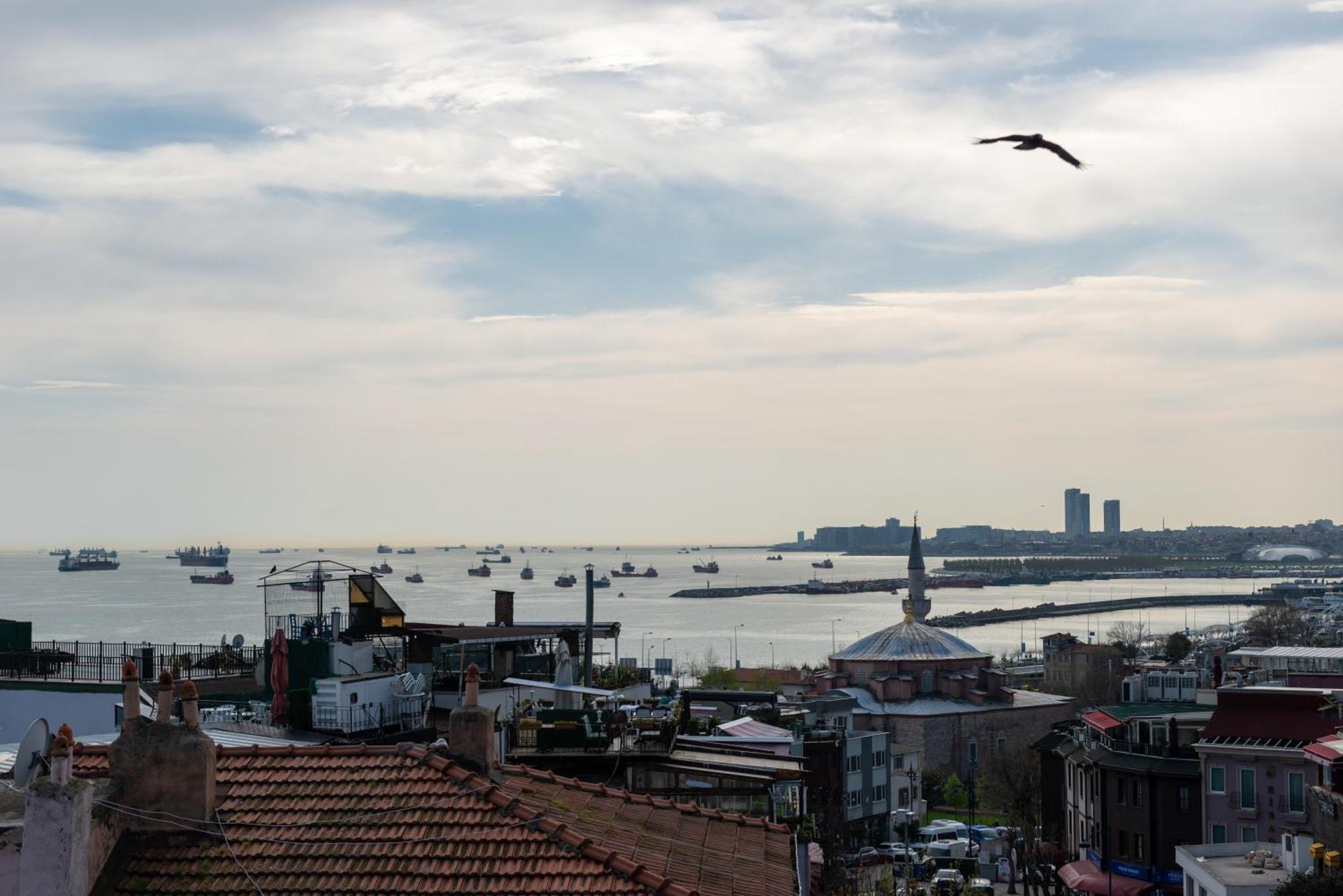 Cetinluxuryhome Istanbul Eksteriør bilde