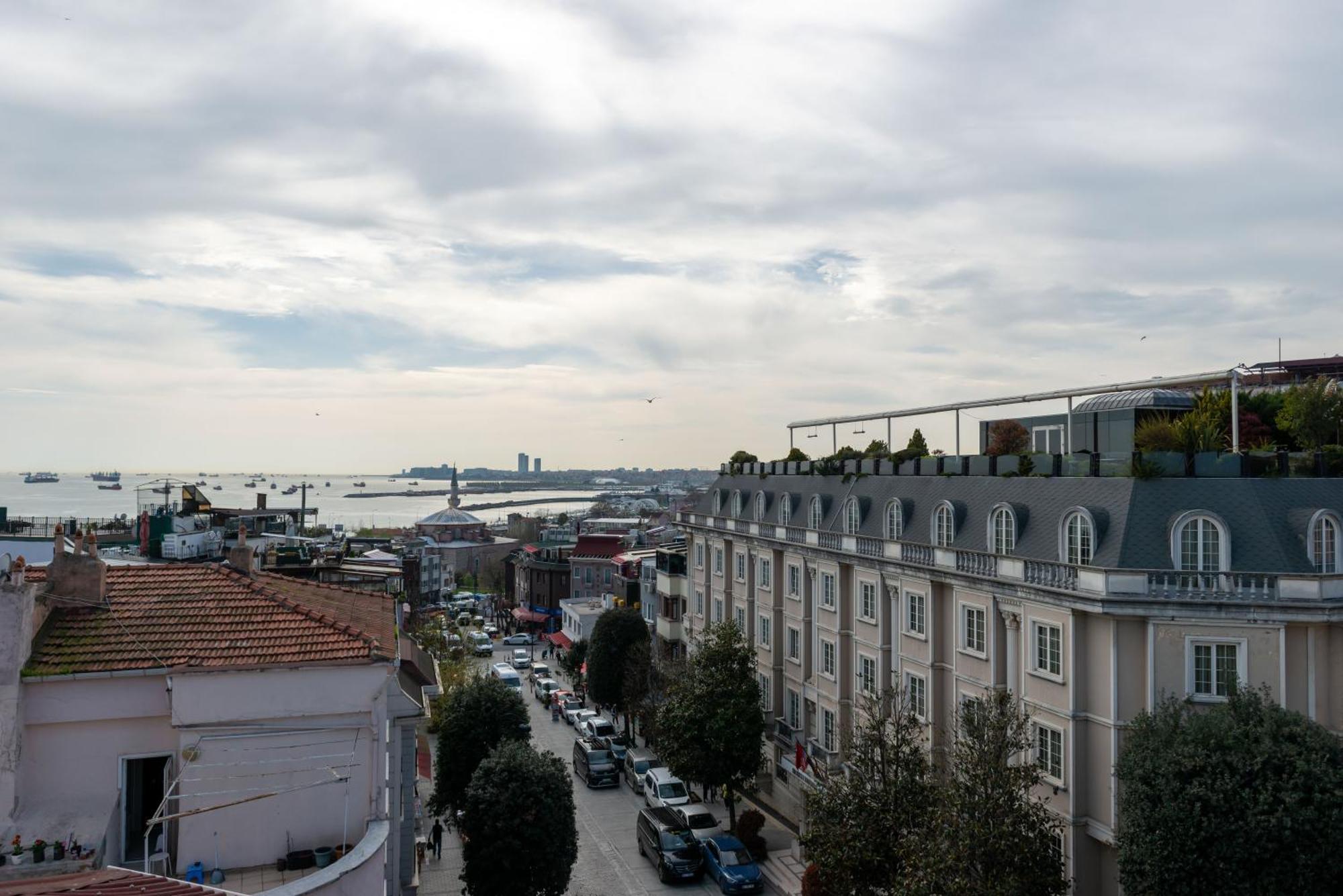 Cetinluxuryhome Istanbul Eksteriør bilde